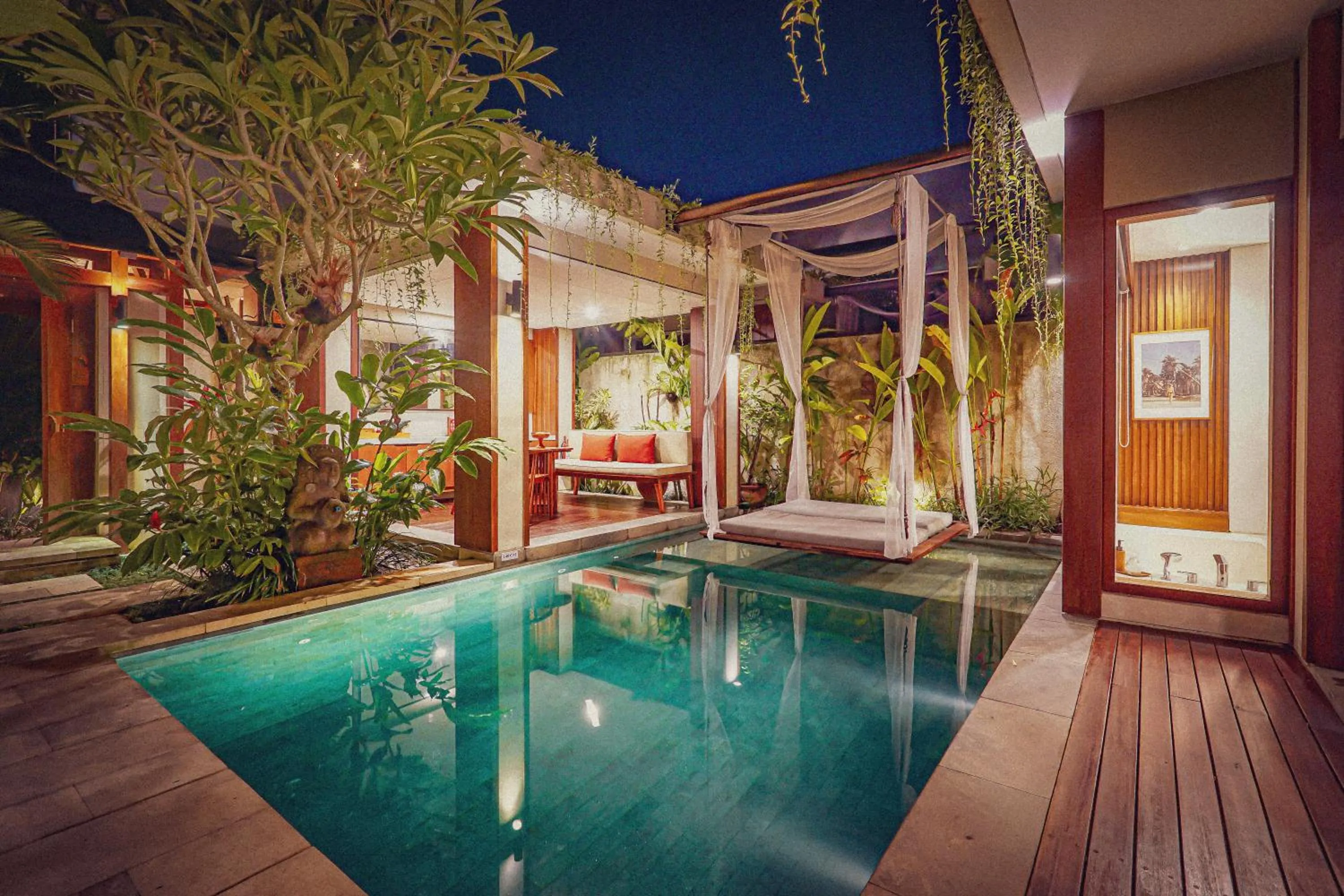 Property building in Sampatti Villas