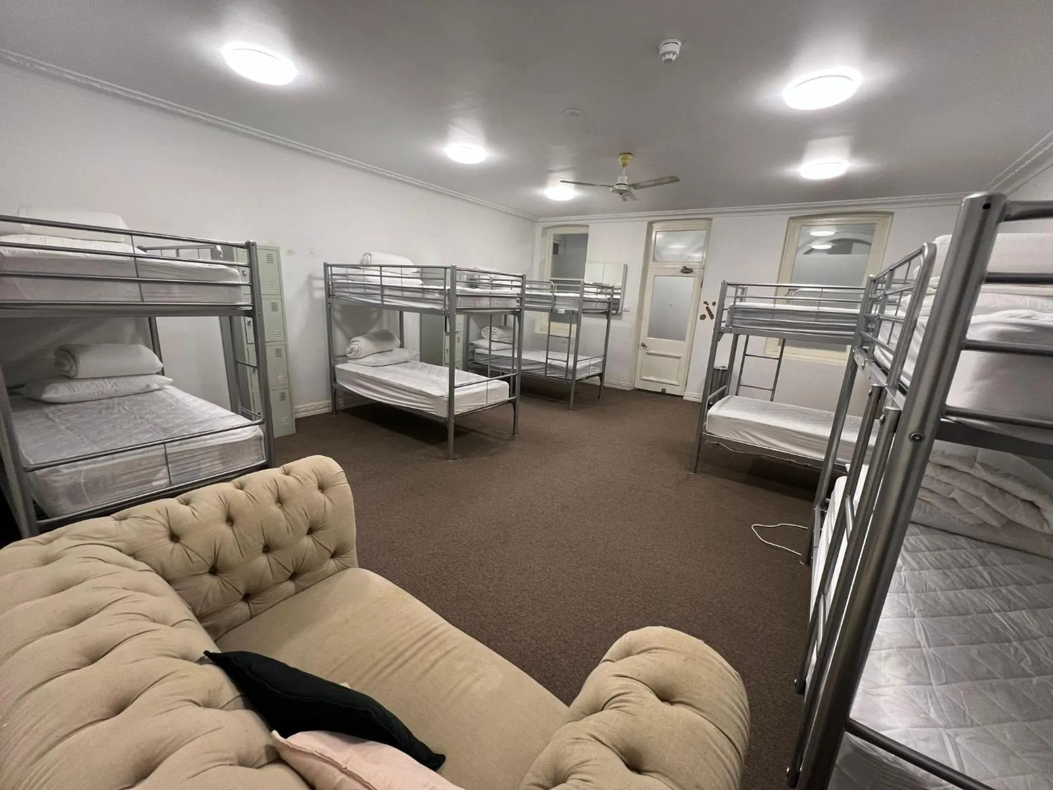 Bedroom, Bed in Akara Perth