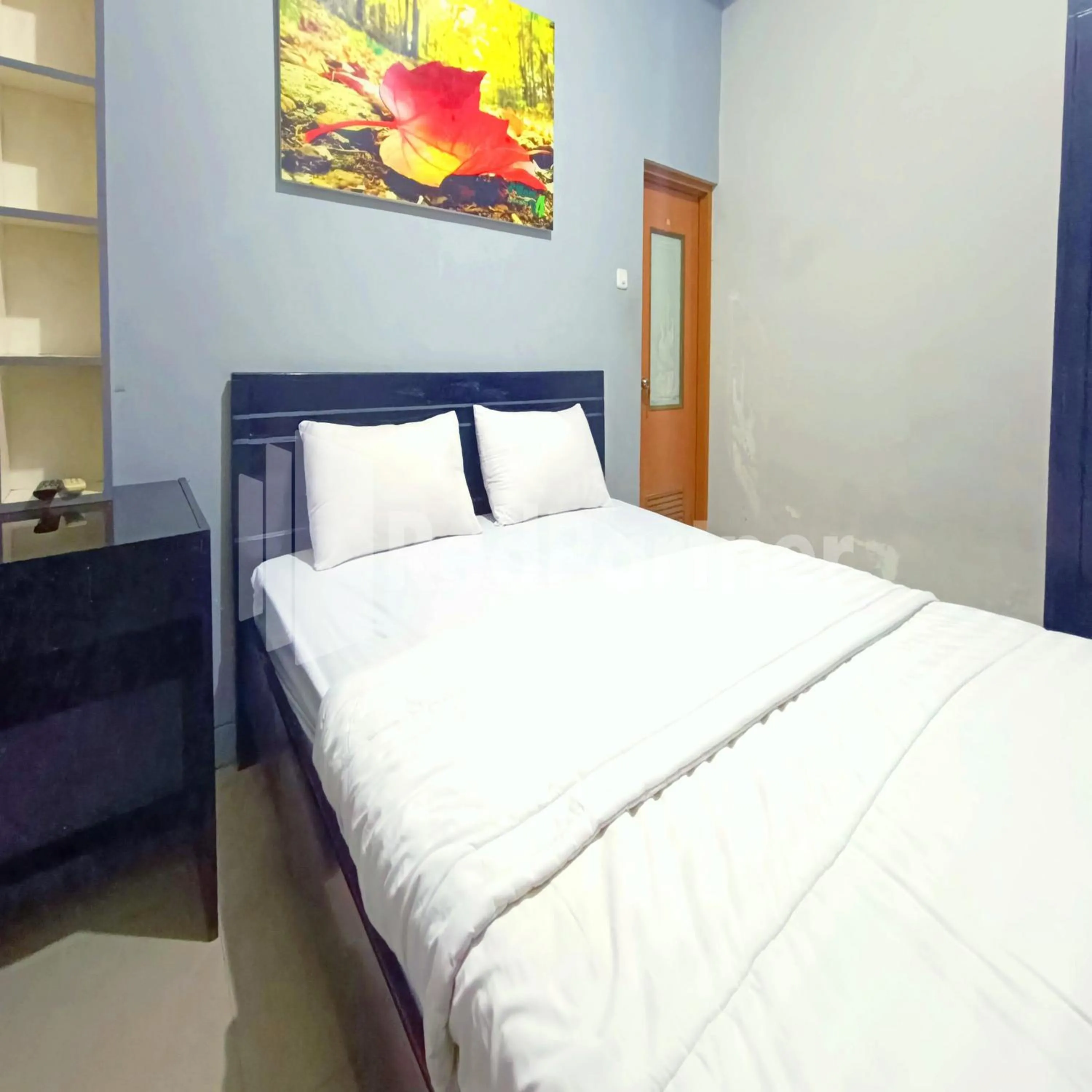 Bedroom, Bed in D'Waru Homestay Syariah near Jl Slamet Riyadi Mitra RedDoorz