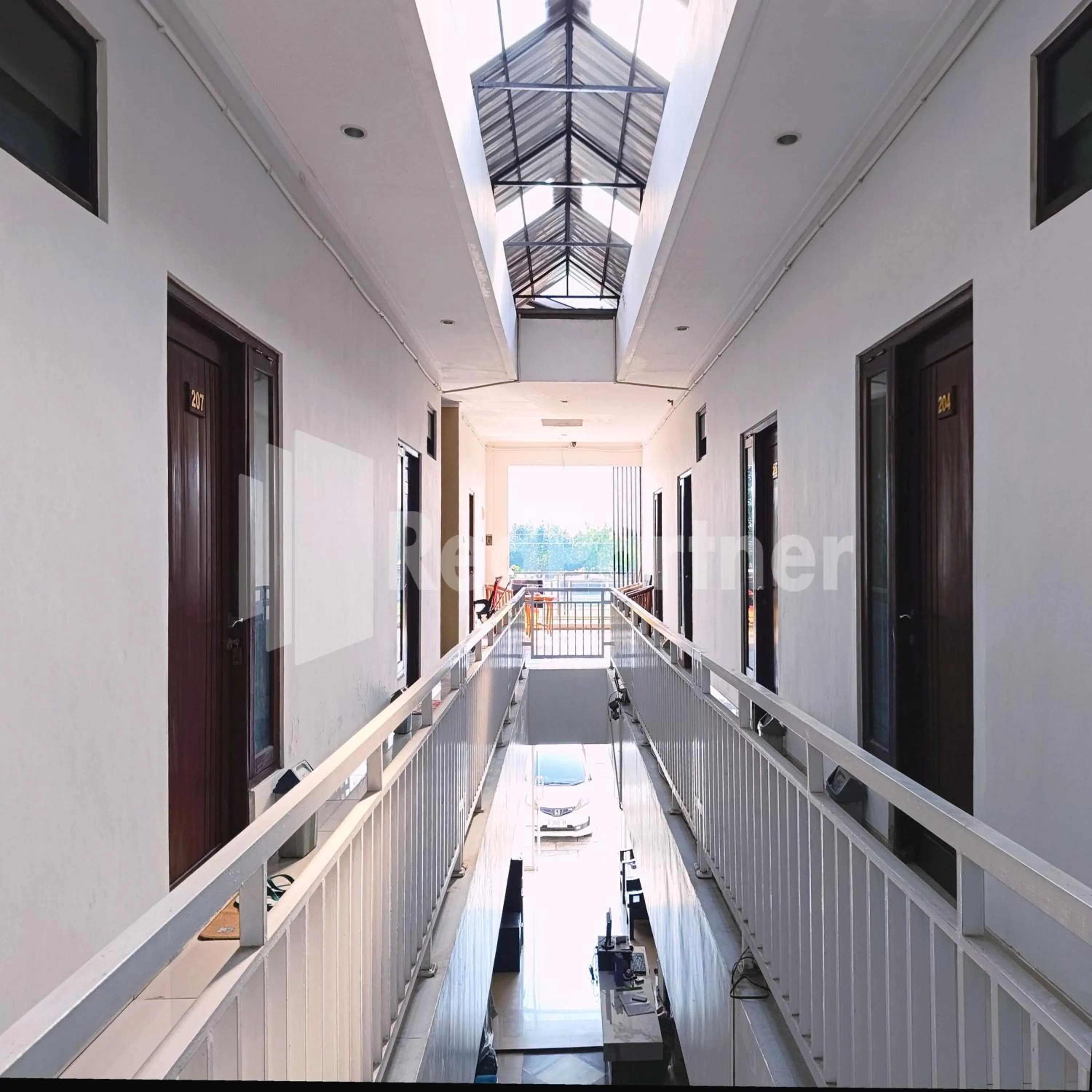 Property building in D'Waru Homestay Syariah near Jl Slamet Riyadi Mitra RedDoorz