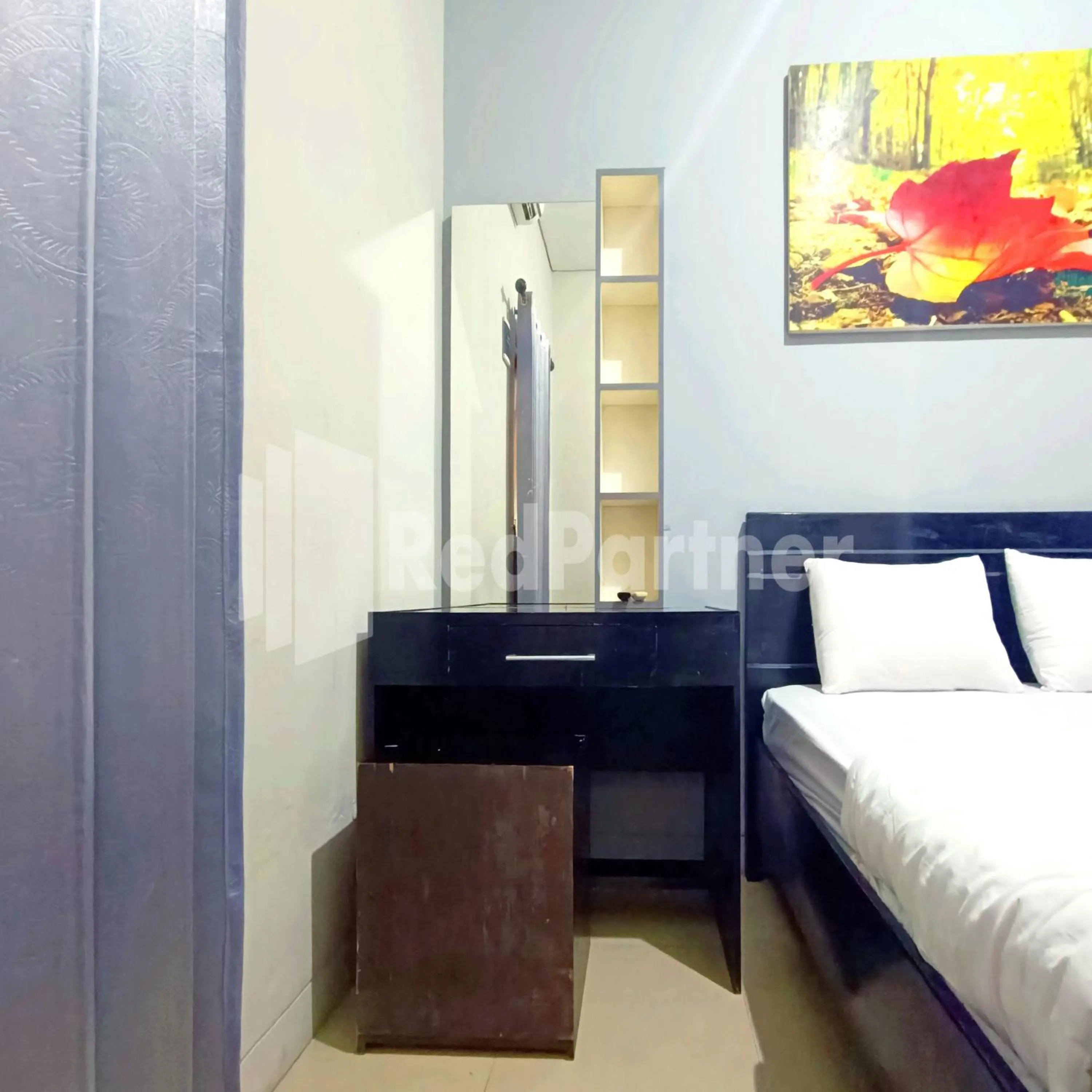 Bedroom, Bed in D'Waru Homestay Syariah near Jl Slamet Riyadi Mitra RedDoorz