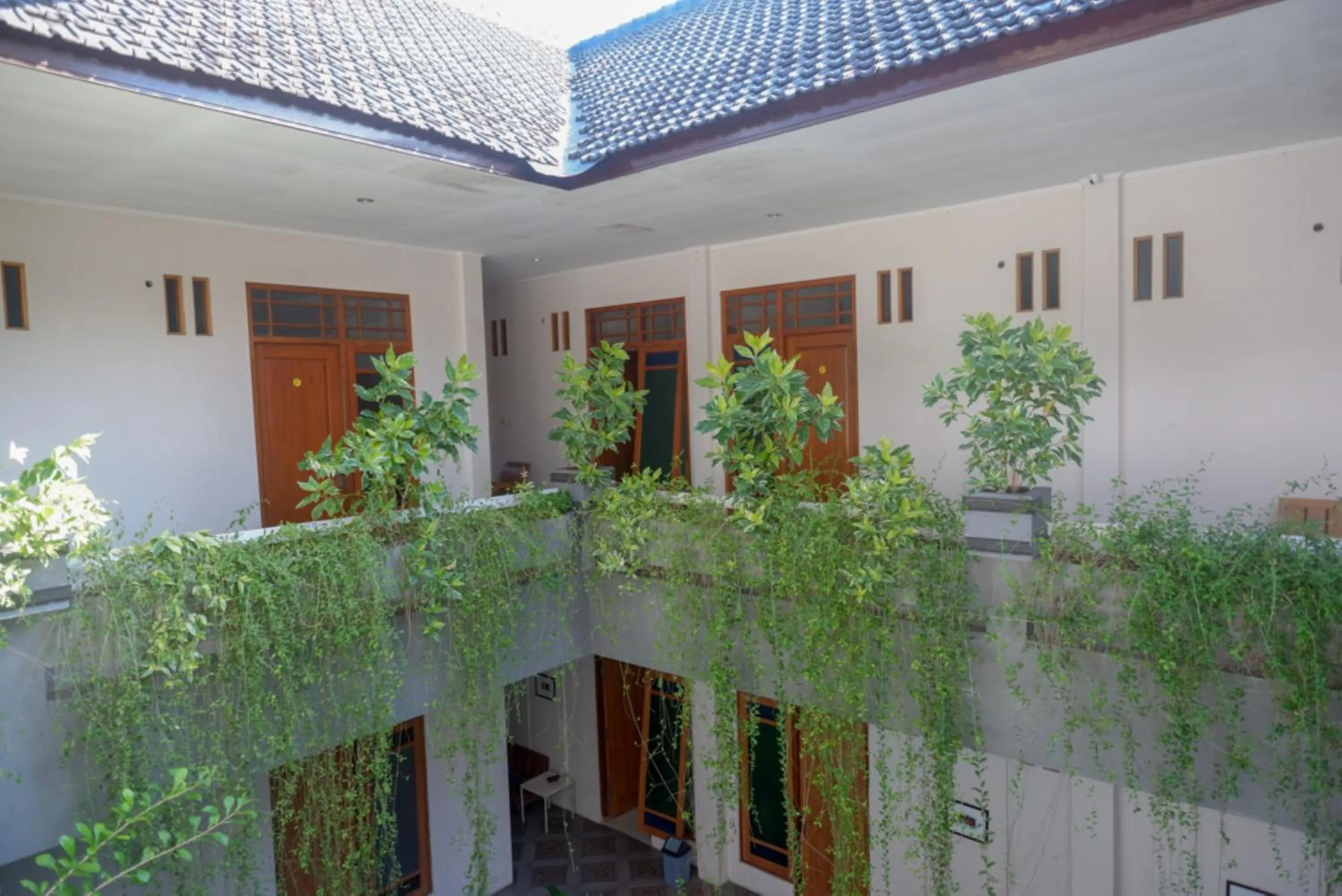 Urbanview Hotel Blok O International by RedDoorz