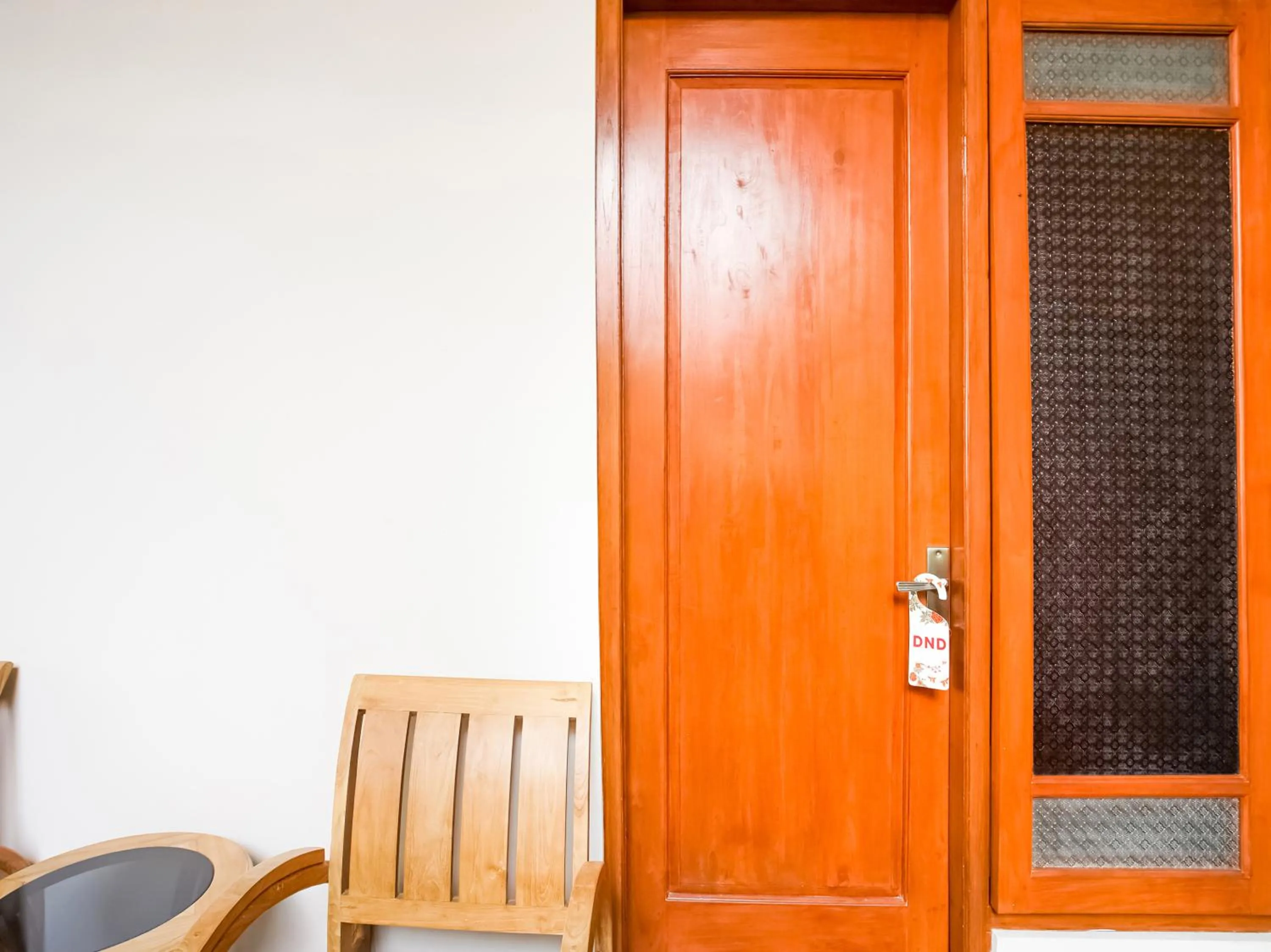 Area and facilities in Urbanview Hotel Blok O International by RedDoorz