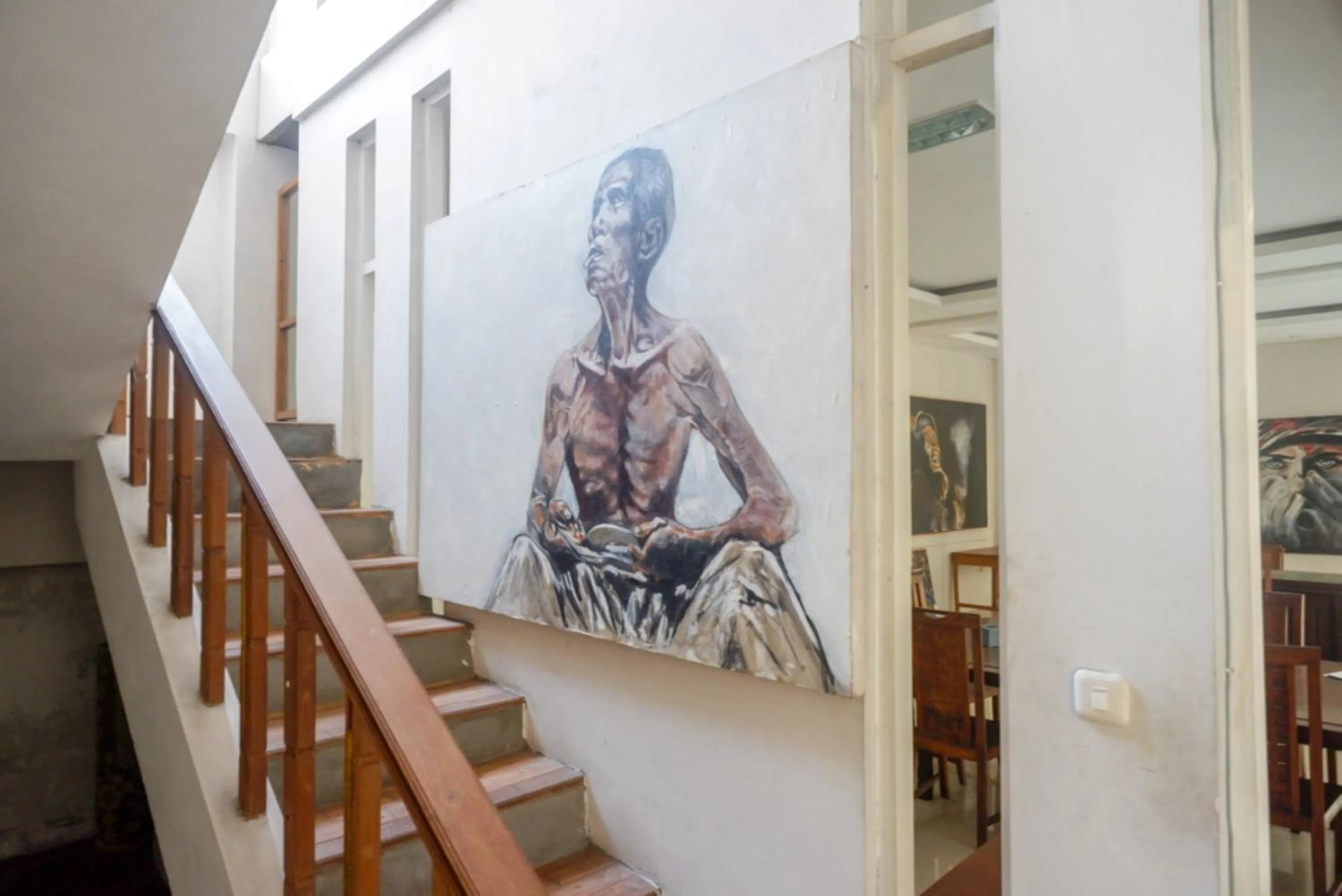 Urbanview Hotel Blok O International by RedDoorz