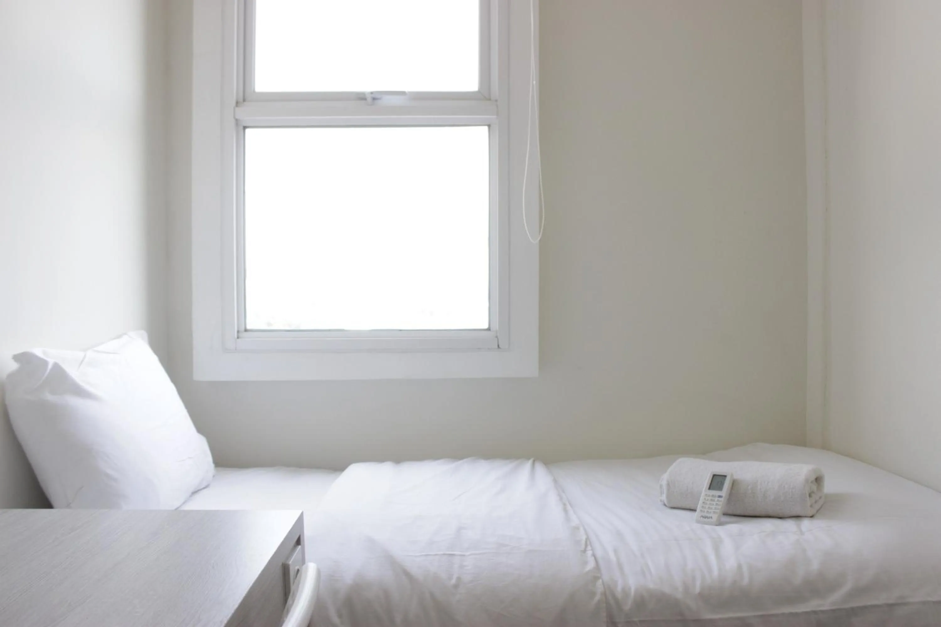 Bedroom, Bed in Spacious 3BR Apartment Parahyangan Residence near UNPAR By Travelio