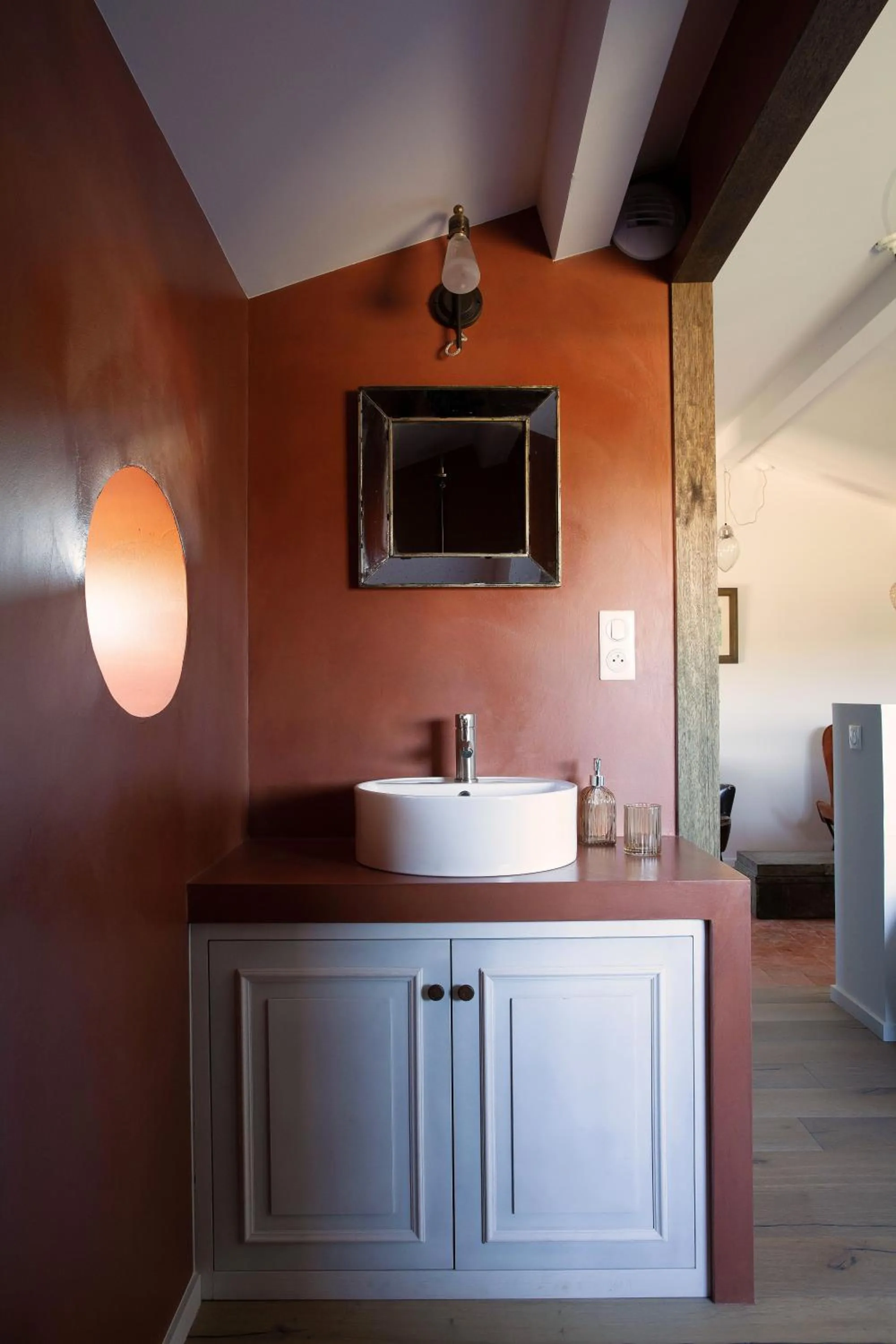 Bathroom in la maiZon