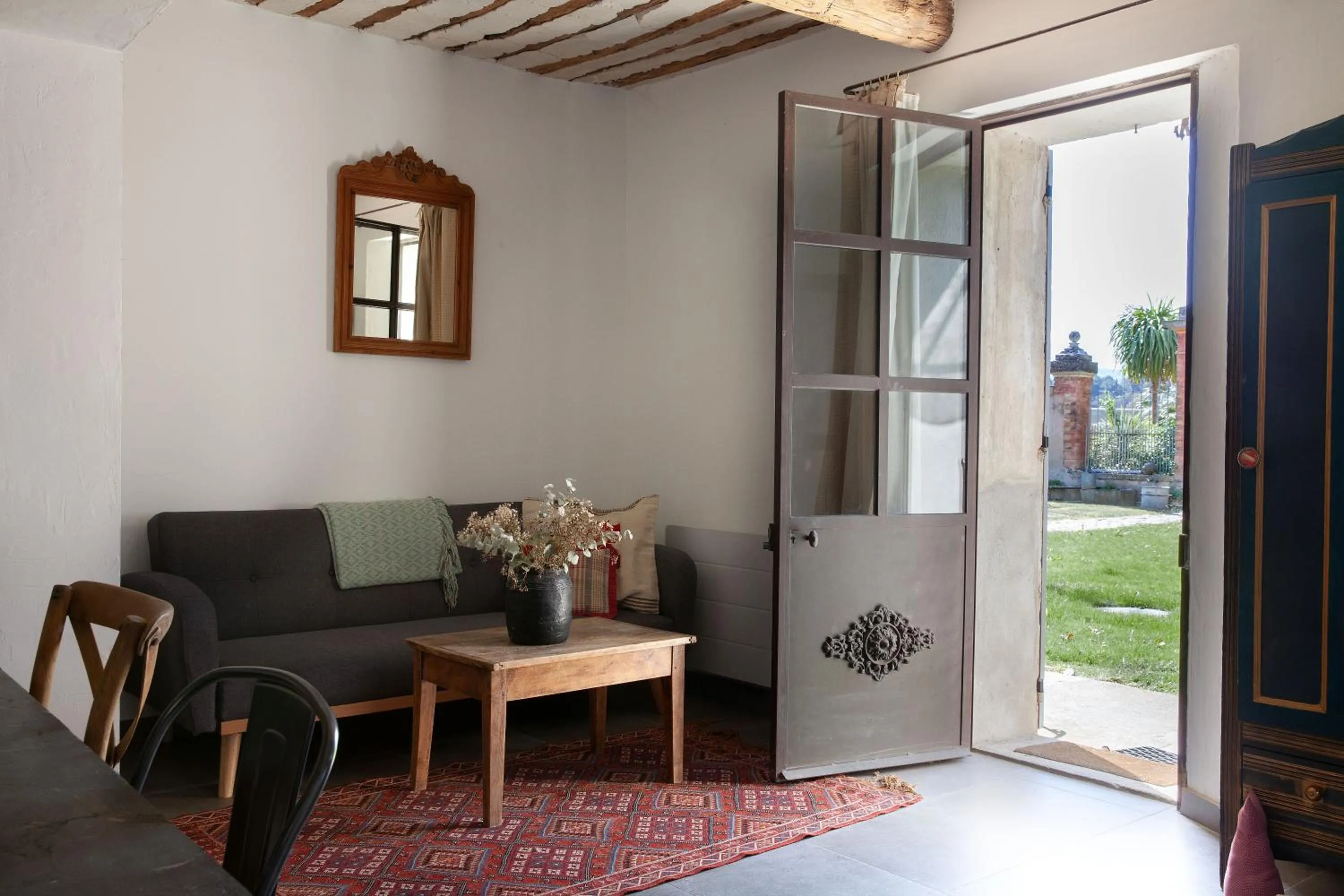 Living room in la maiZon