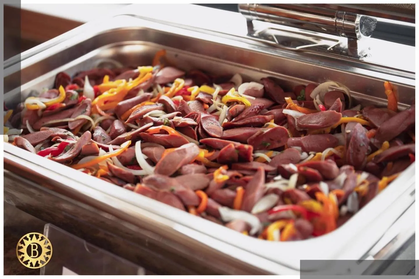 Breakfast in Bilitom Hotel