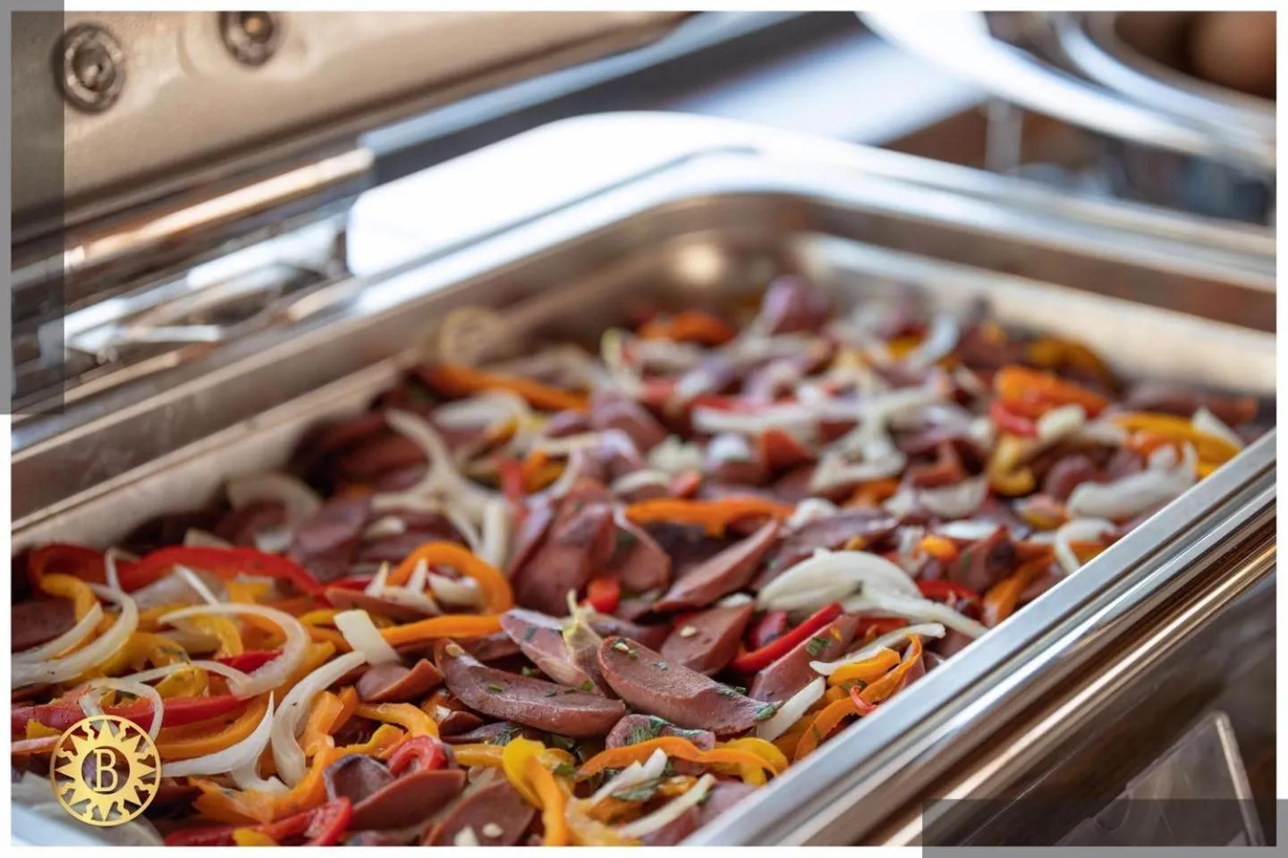 Breakfast in Bilitom Hotel