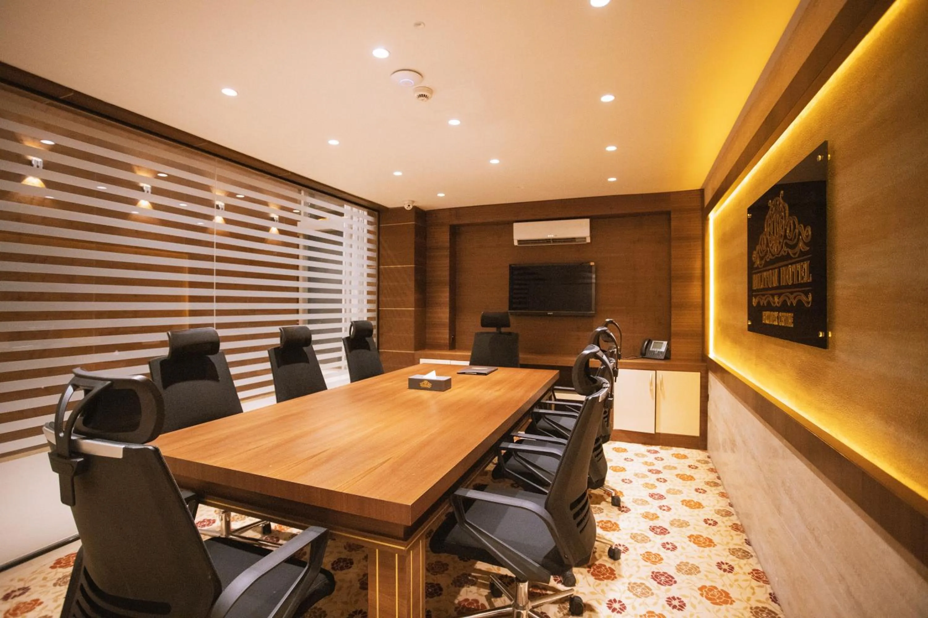 Business facilities in Bilitom Hotel