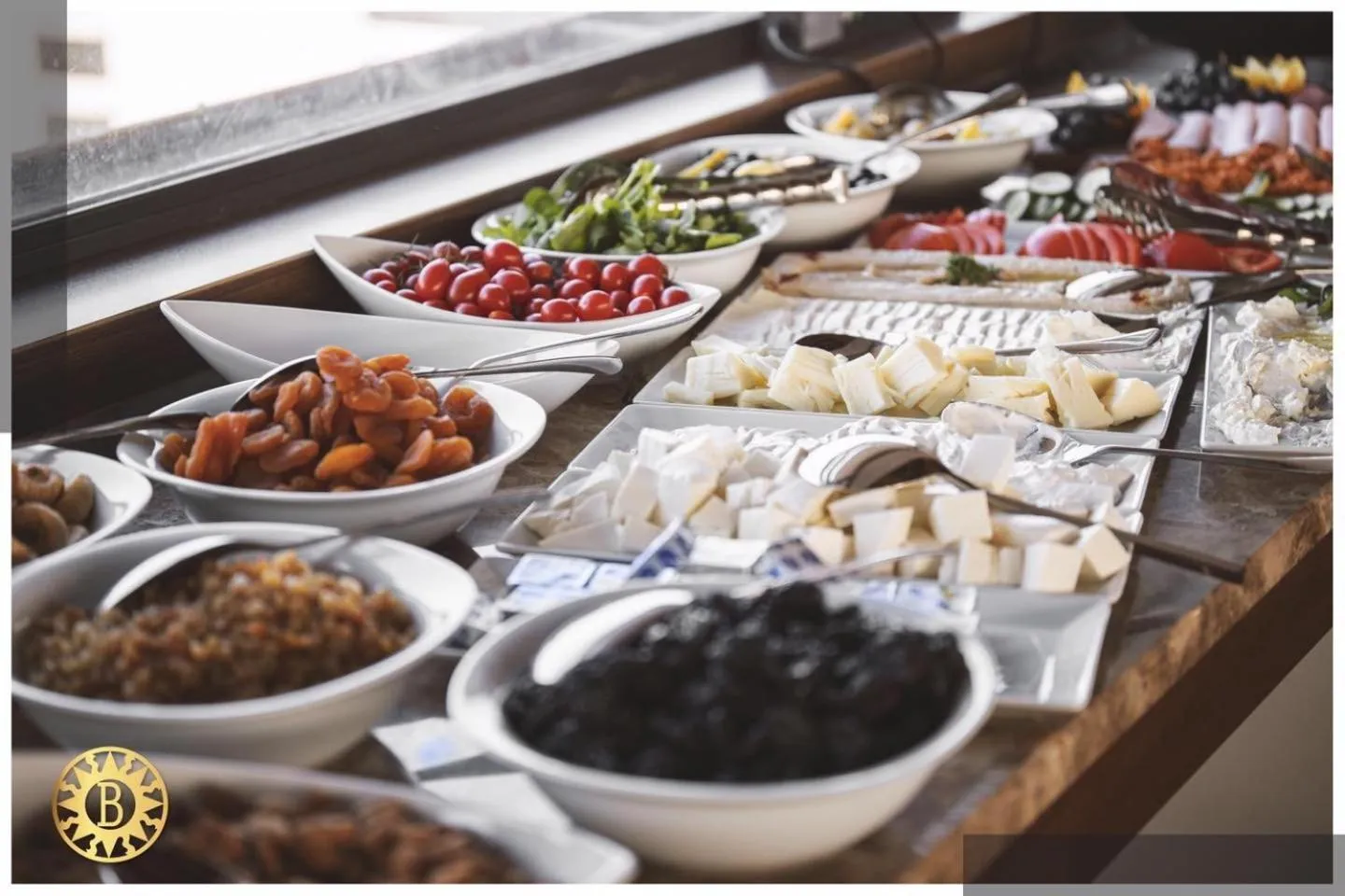 Restaurant/places to eat in Bilitom Hotel