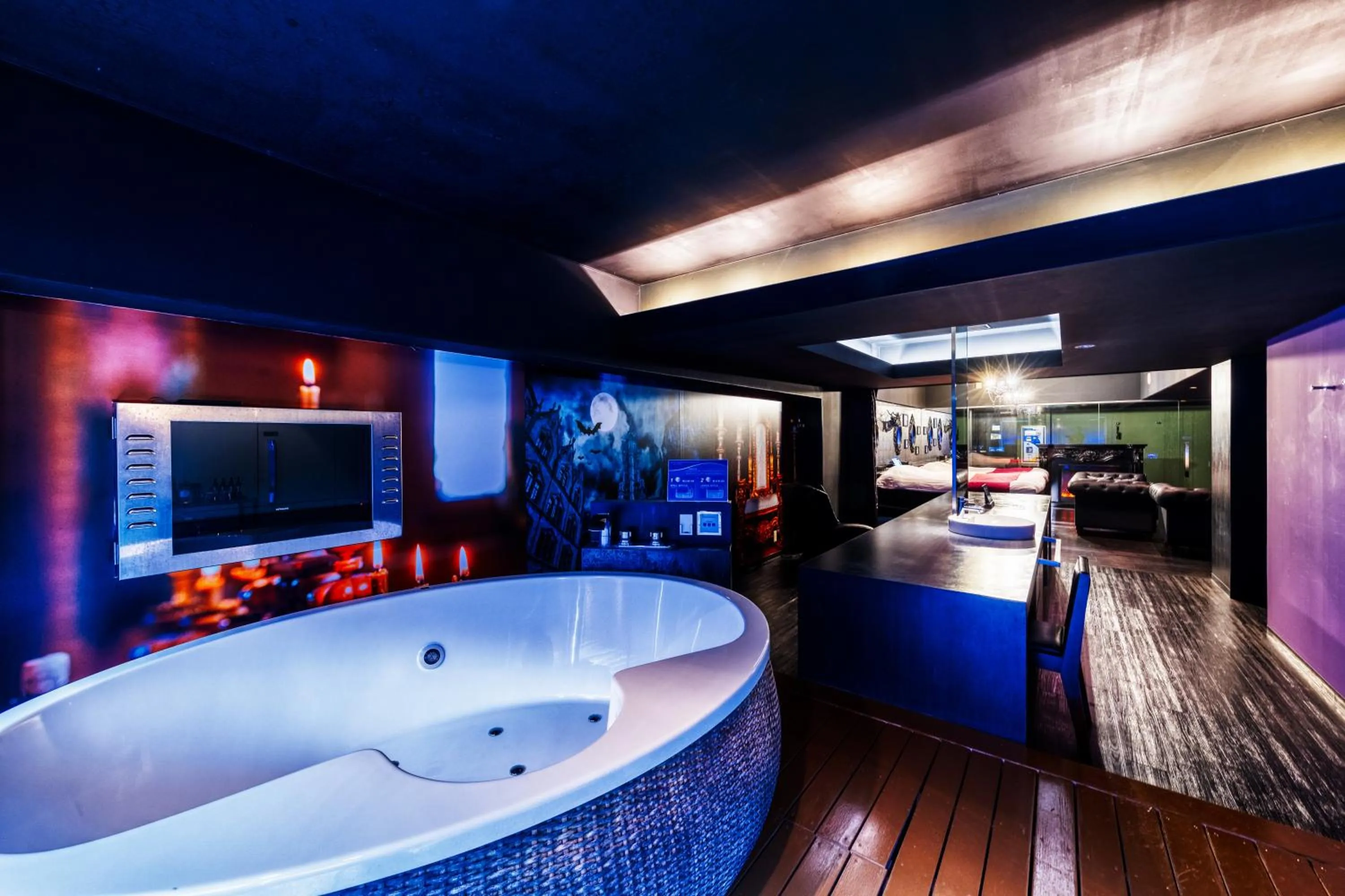 HOTEL ATLANTIS OARAI -Adult Only