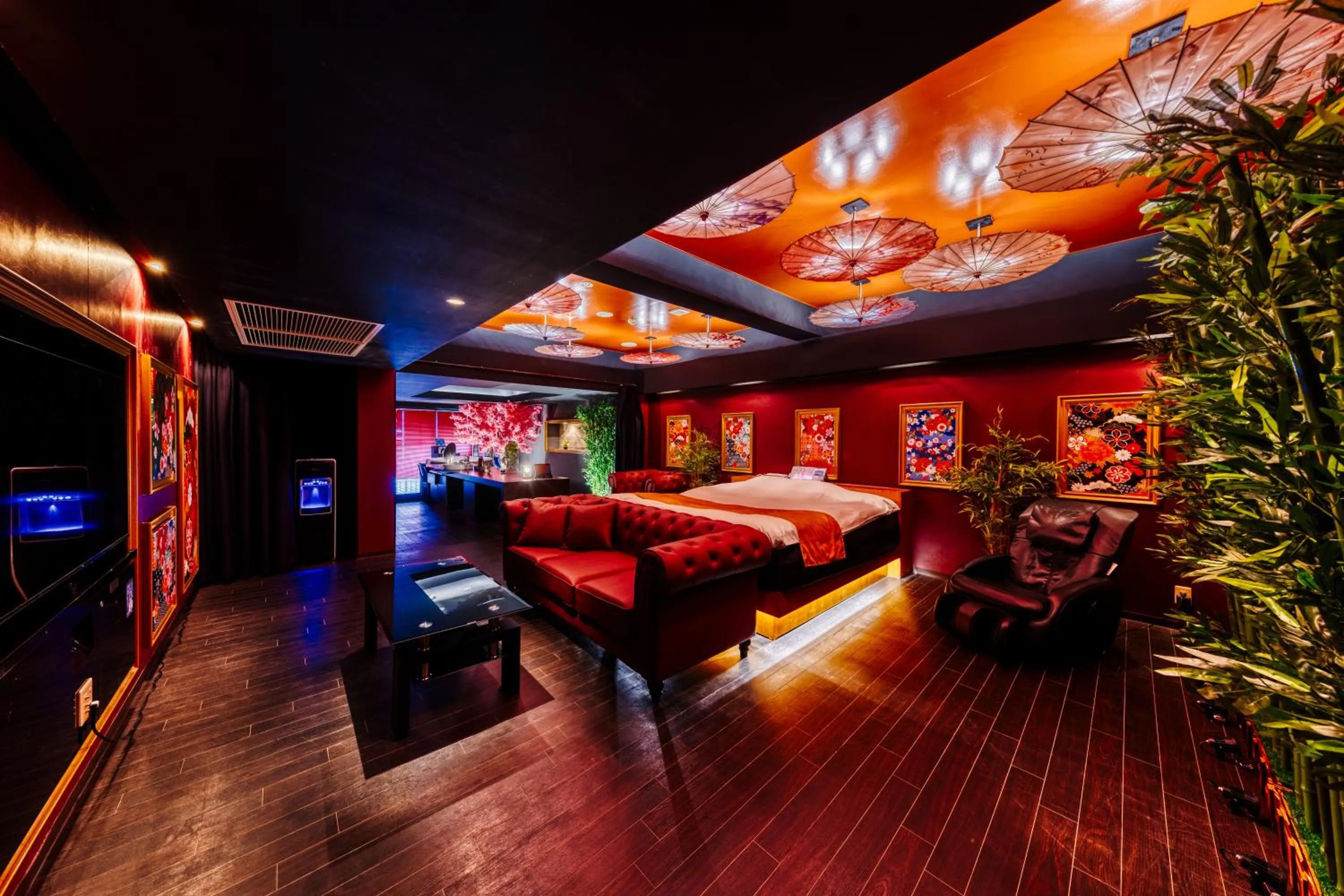 HOTEL ATLANTIS OARAI -Adult Only