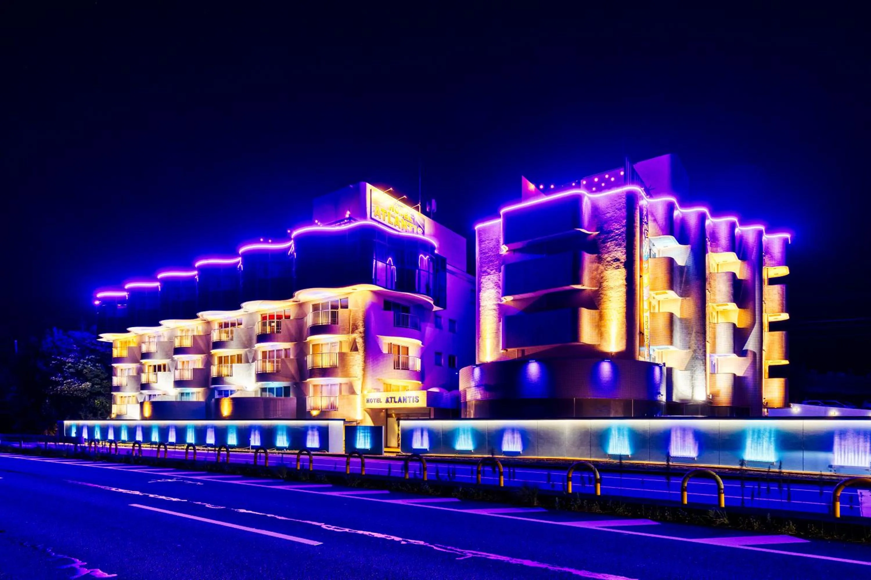 HOTEL ATLANTIS OARAI -Adult Only