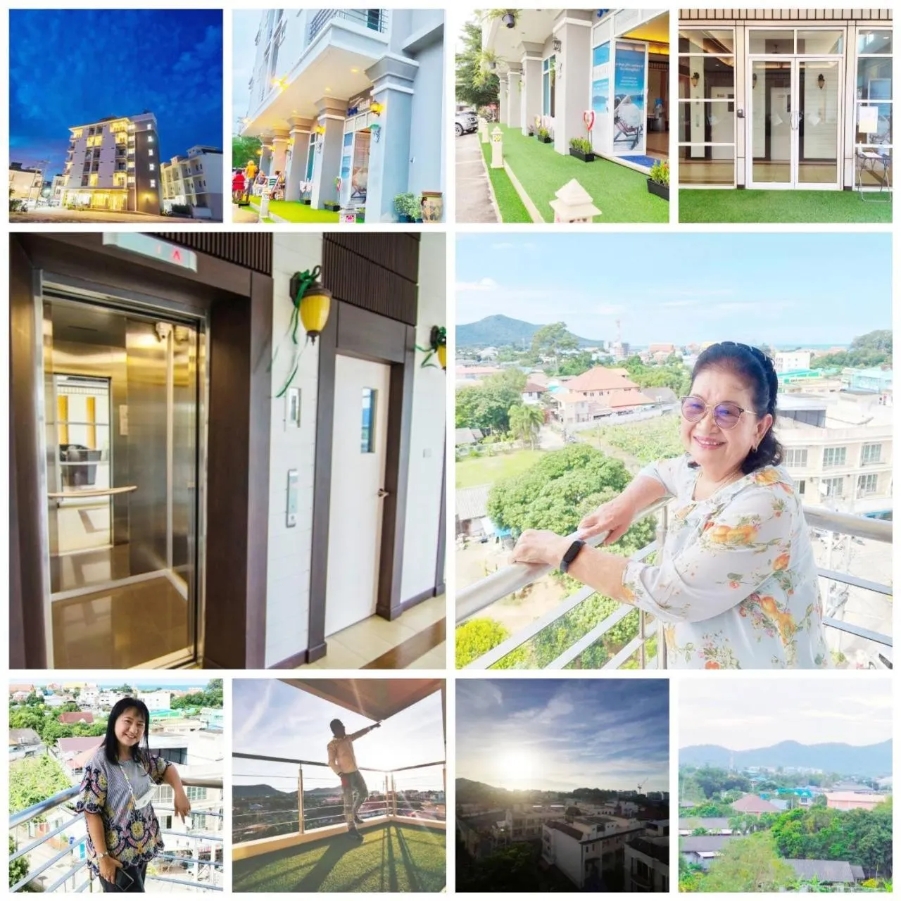 Sea Hill Boutique Residence