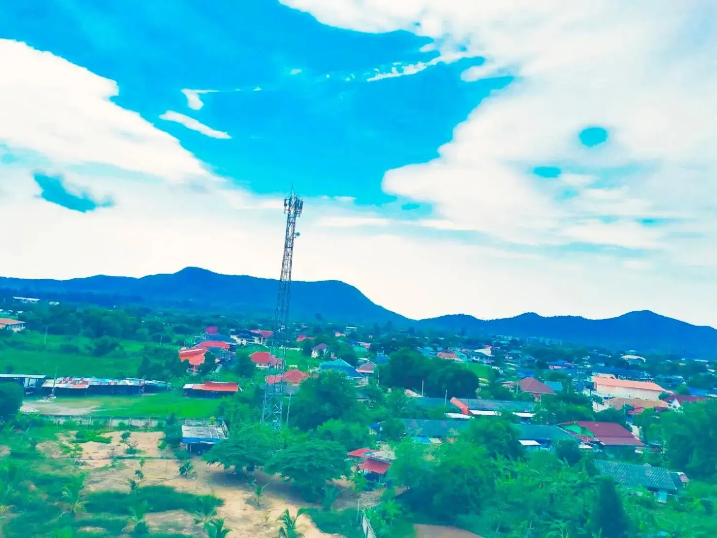 Deluxe Single Room with Sea View in Sea Hill Boutique Residence Deluxe Single Room with Sea View in Sea Hill Boutique Residence