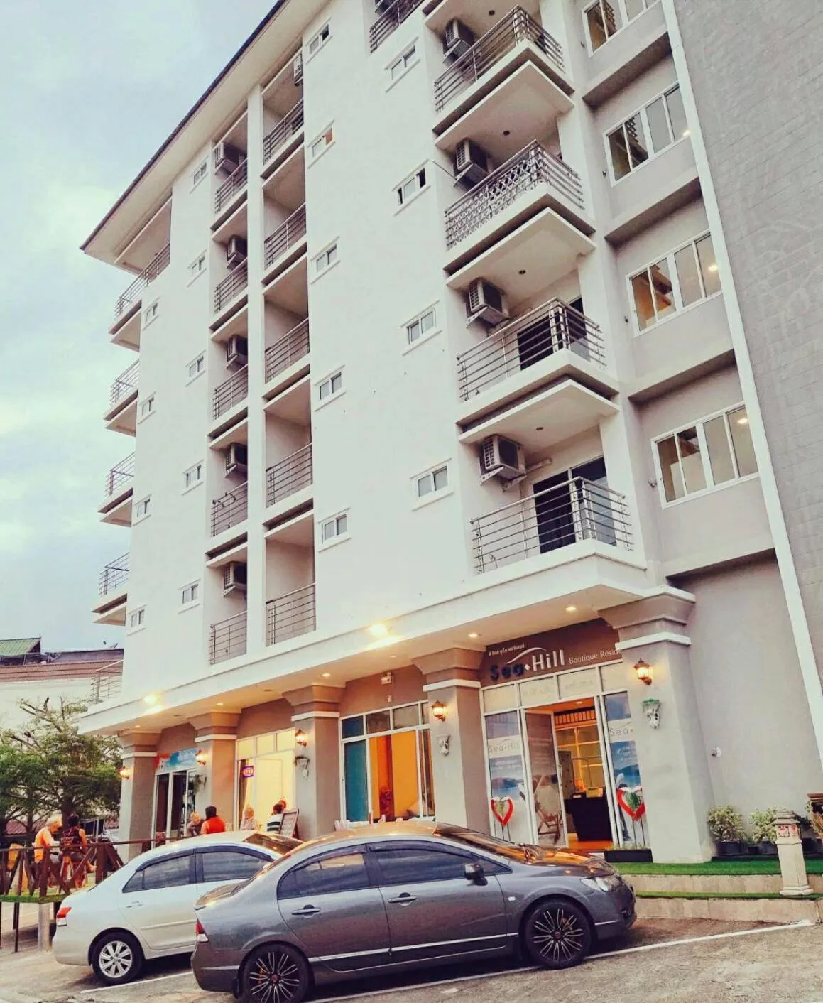 Sea Hill Boutique Residence