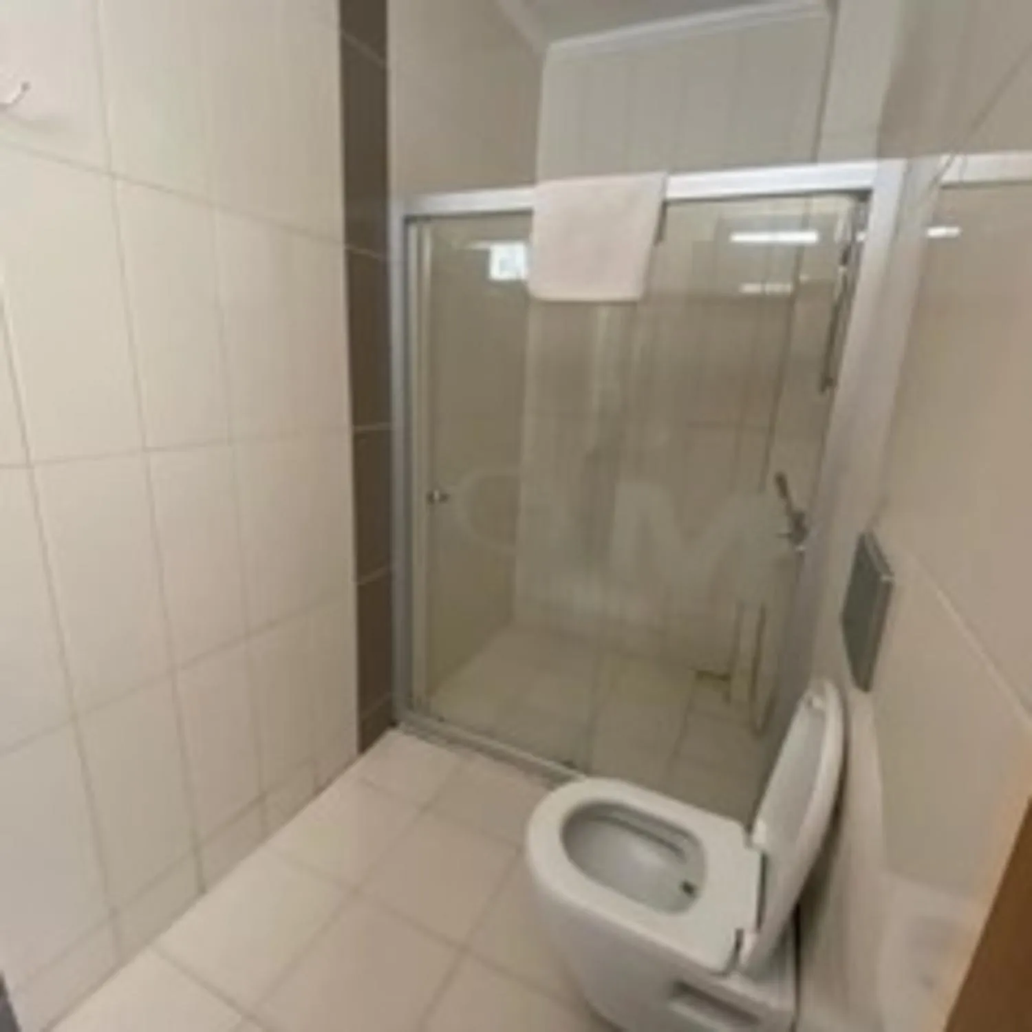 Bed in Manolya Hotel