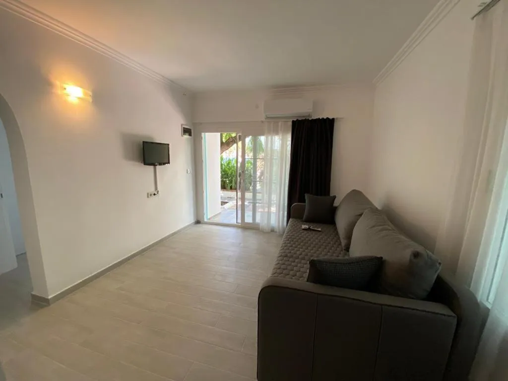 View (from property/room) in Manolya Hotel