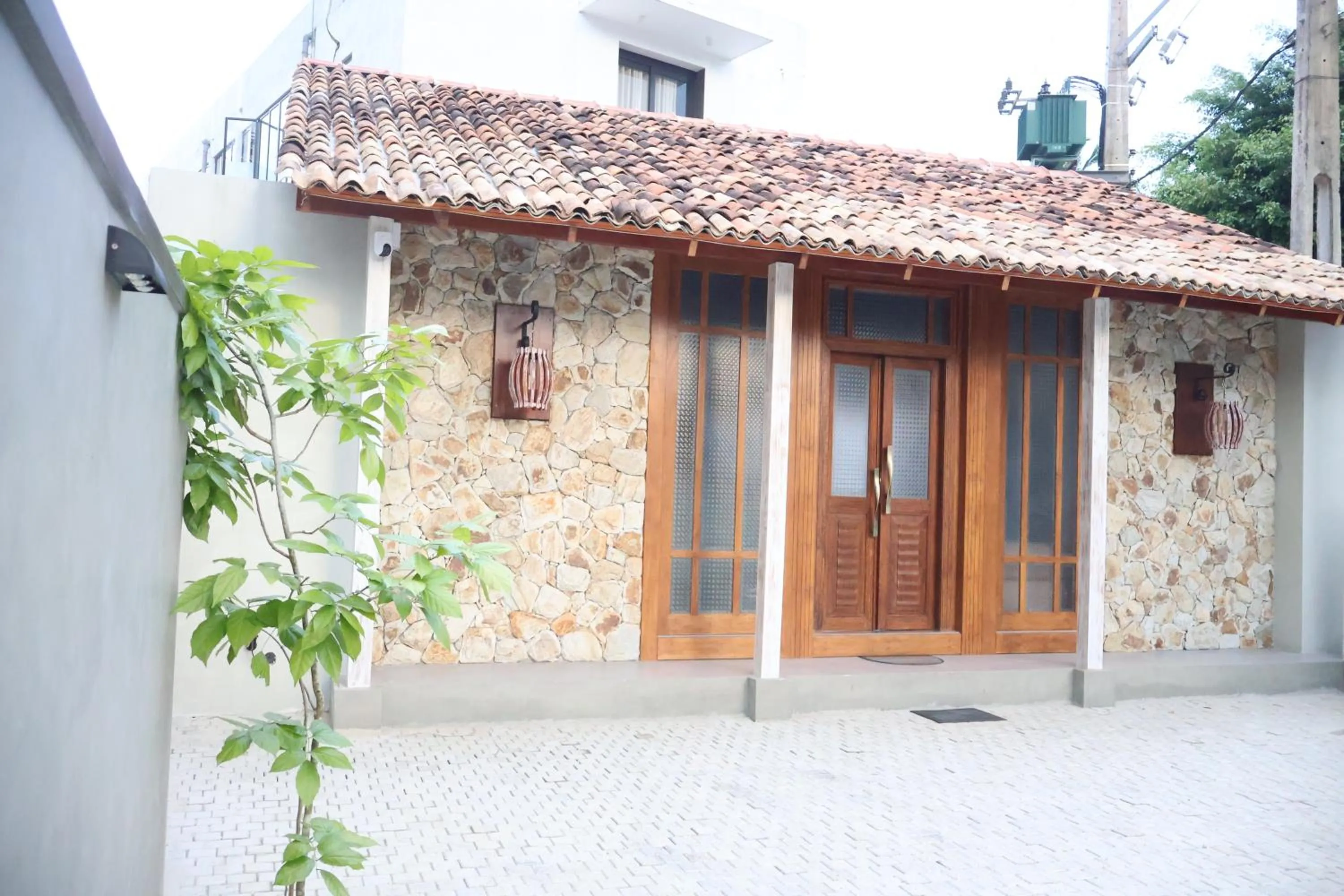 Property building in Handagedara Resort & Spa