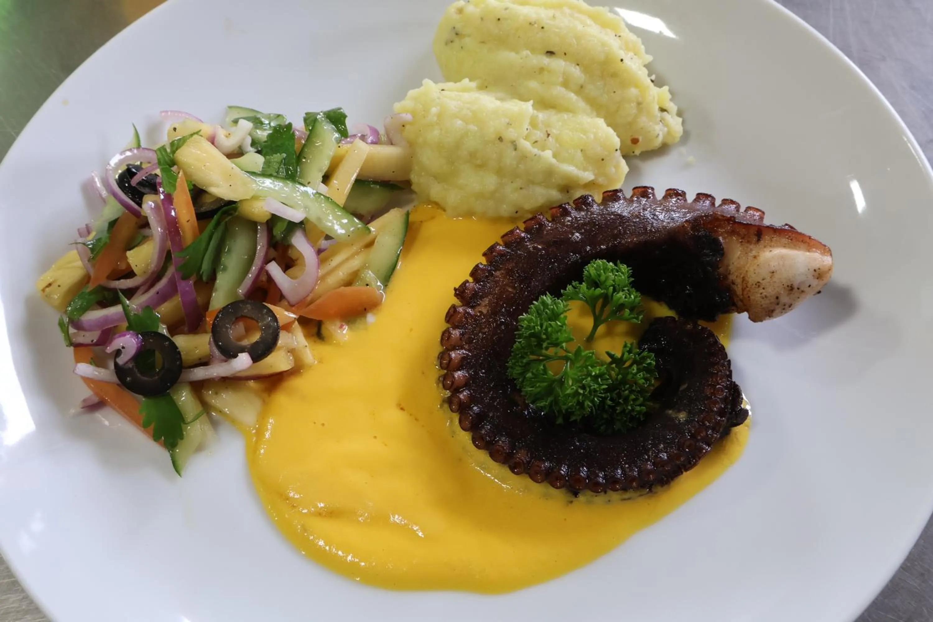 Food in Handagedara Resort & Spa