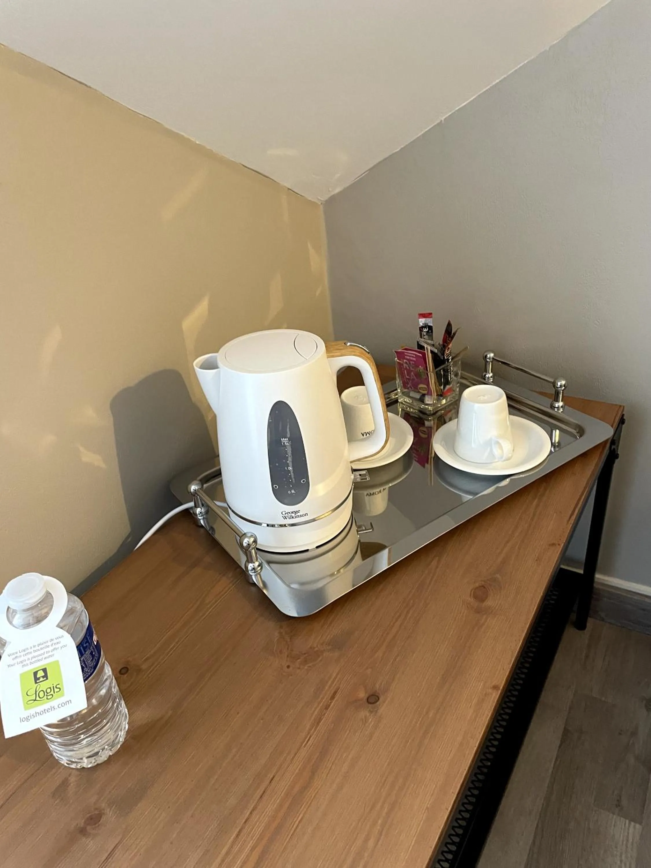 Logis Hôtel- Restaurant Le Relais Guillaume de Normandy