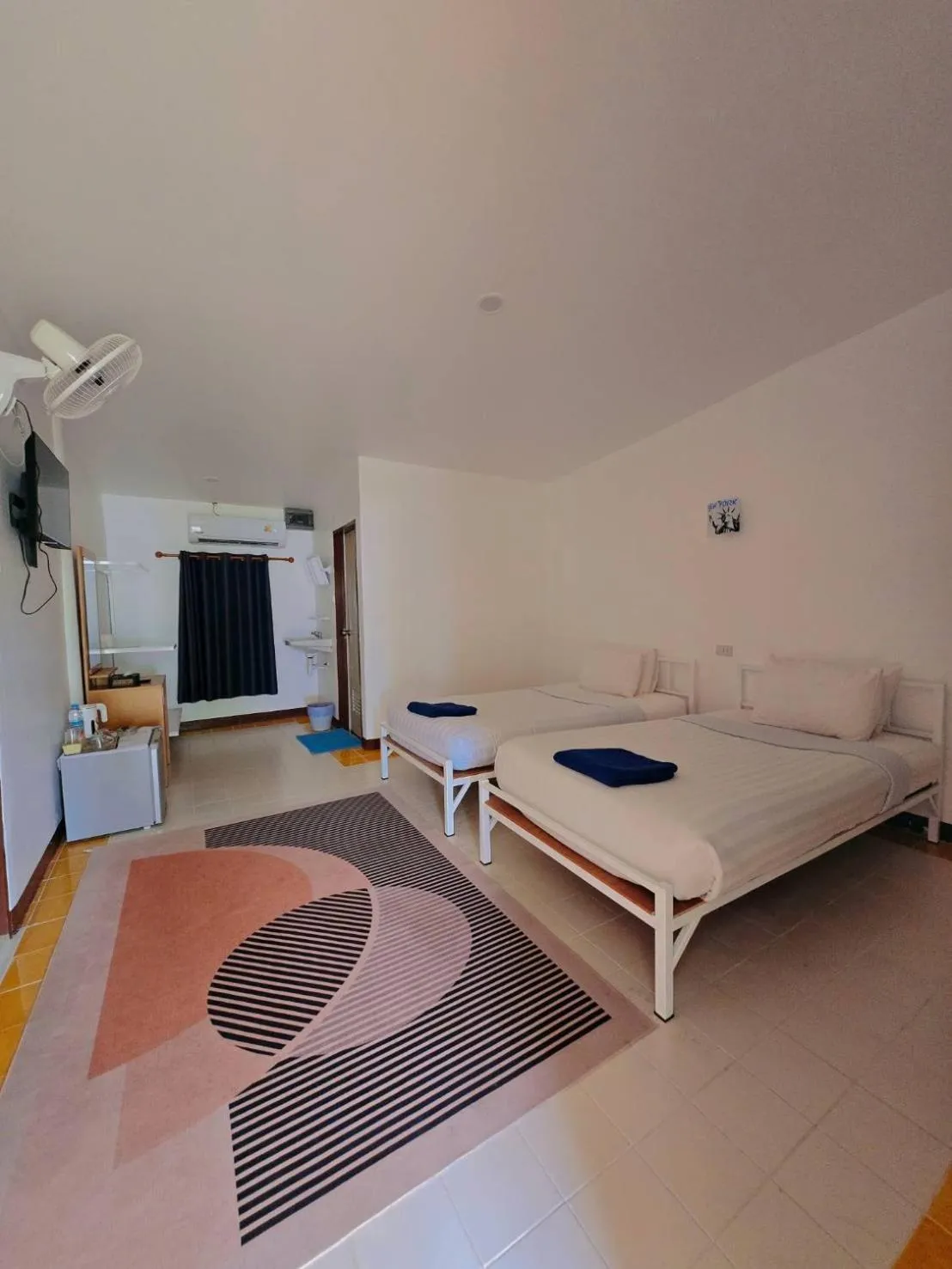 Photo of the whole room, Bed in Holiday Resort - SHA Plus