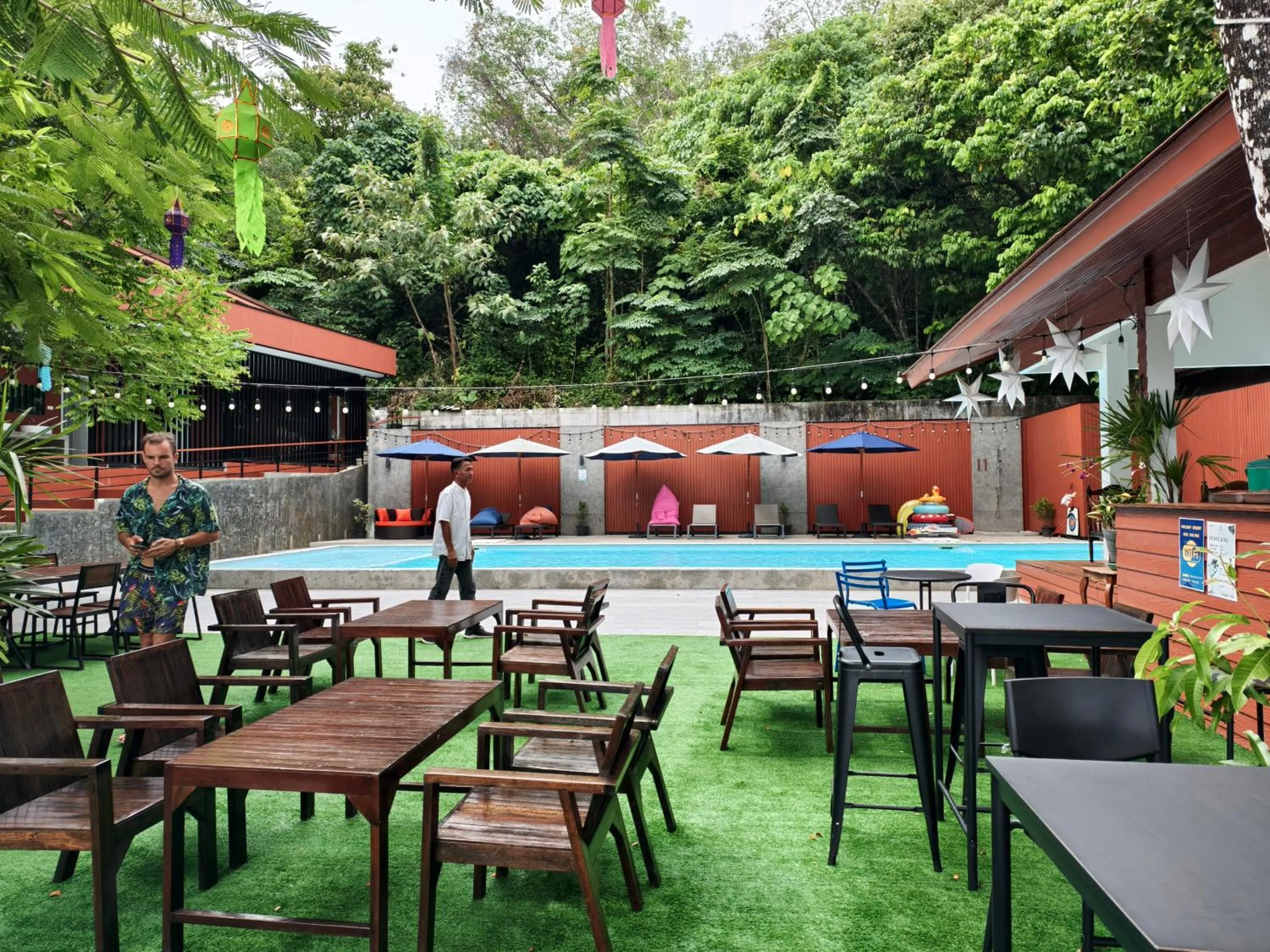 Holiday Resort - SHA Plus