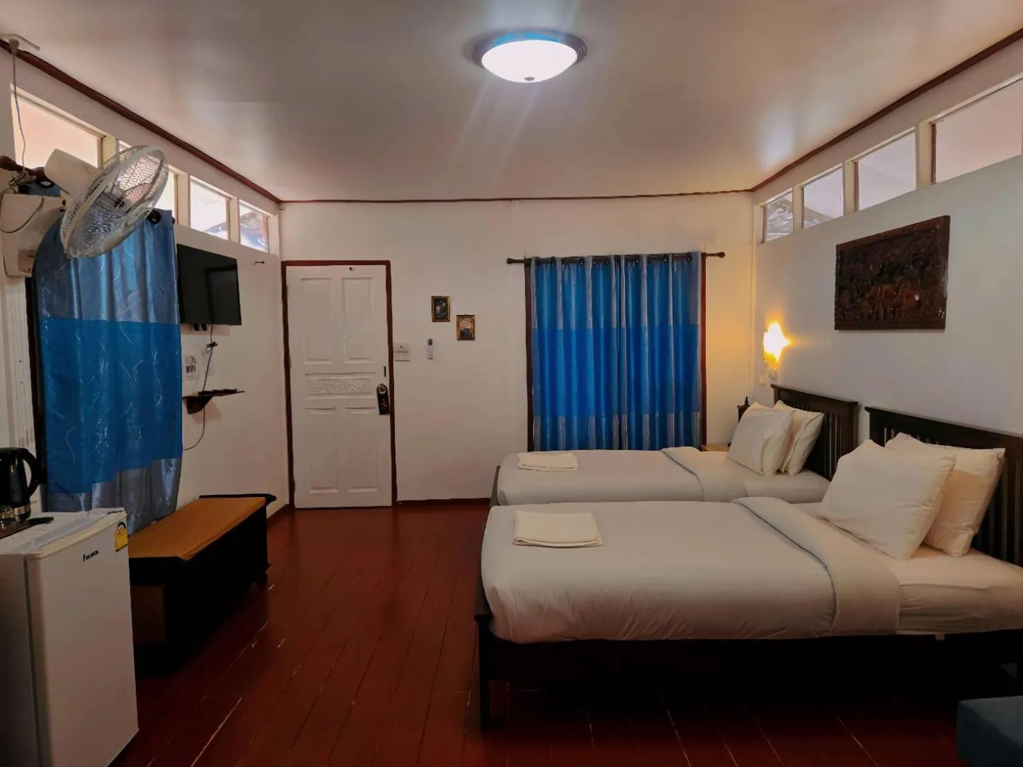 Photo of the whole room, Bed in Holiday Resort - SHA Plus