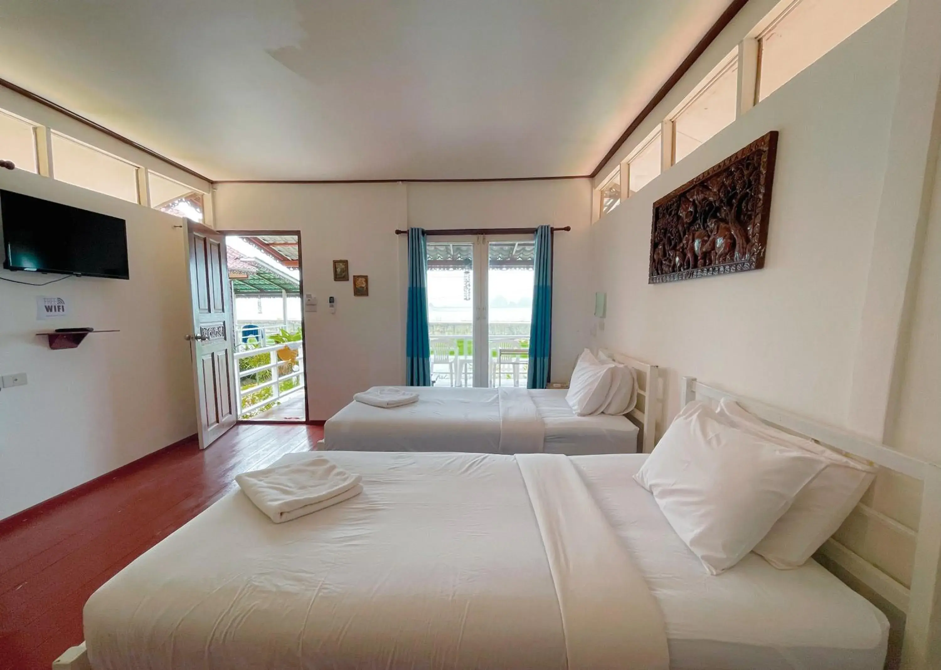 Queen Suite in Holiday Resort - SHA Plus Queen Suite in Holiday Resort - SHA Plus