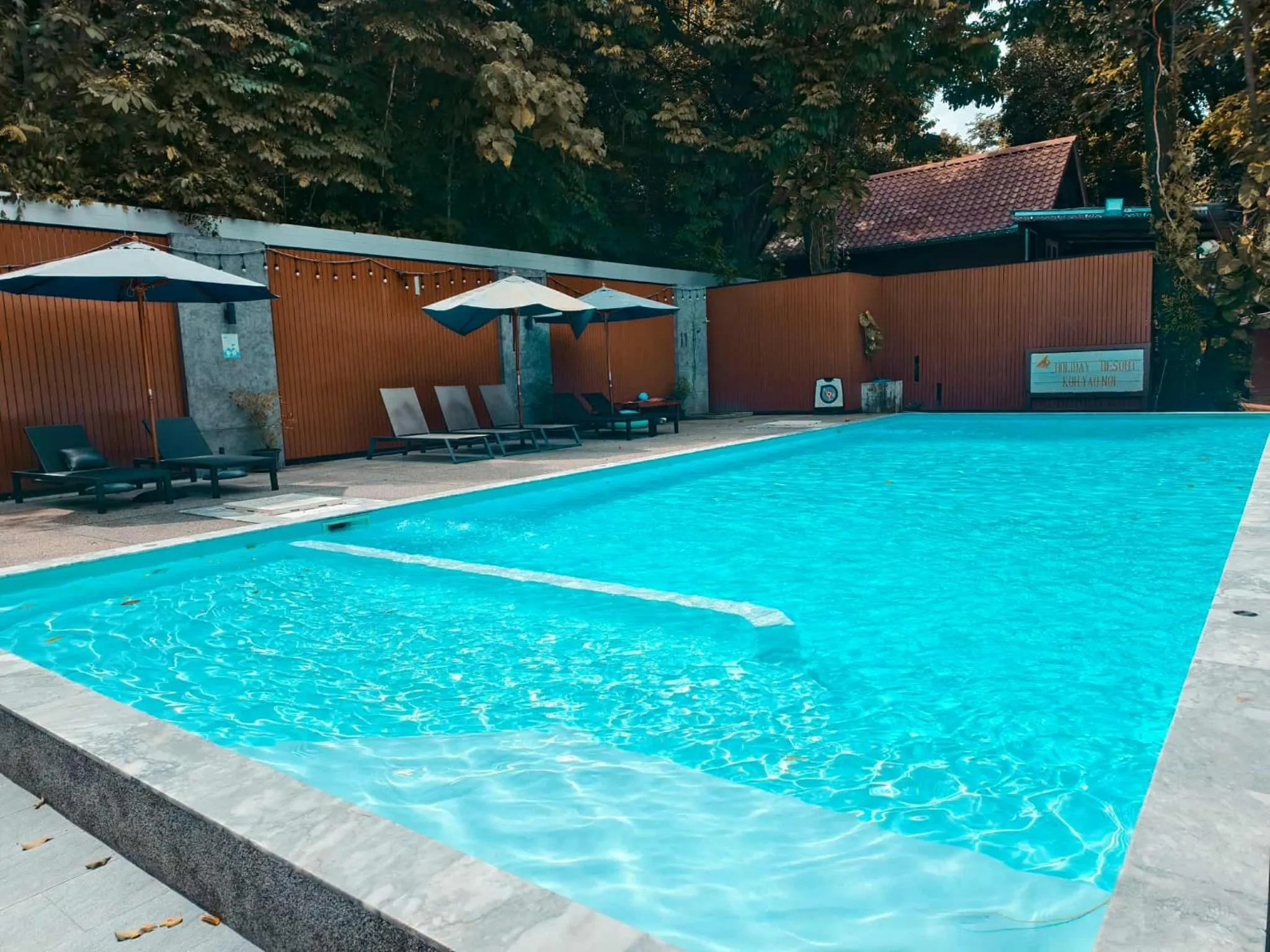 Holiday Resort - SHA Plus