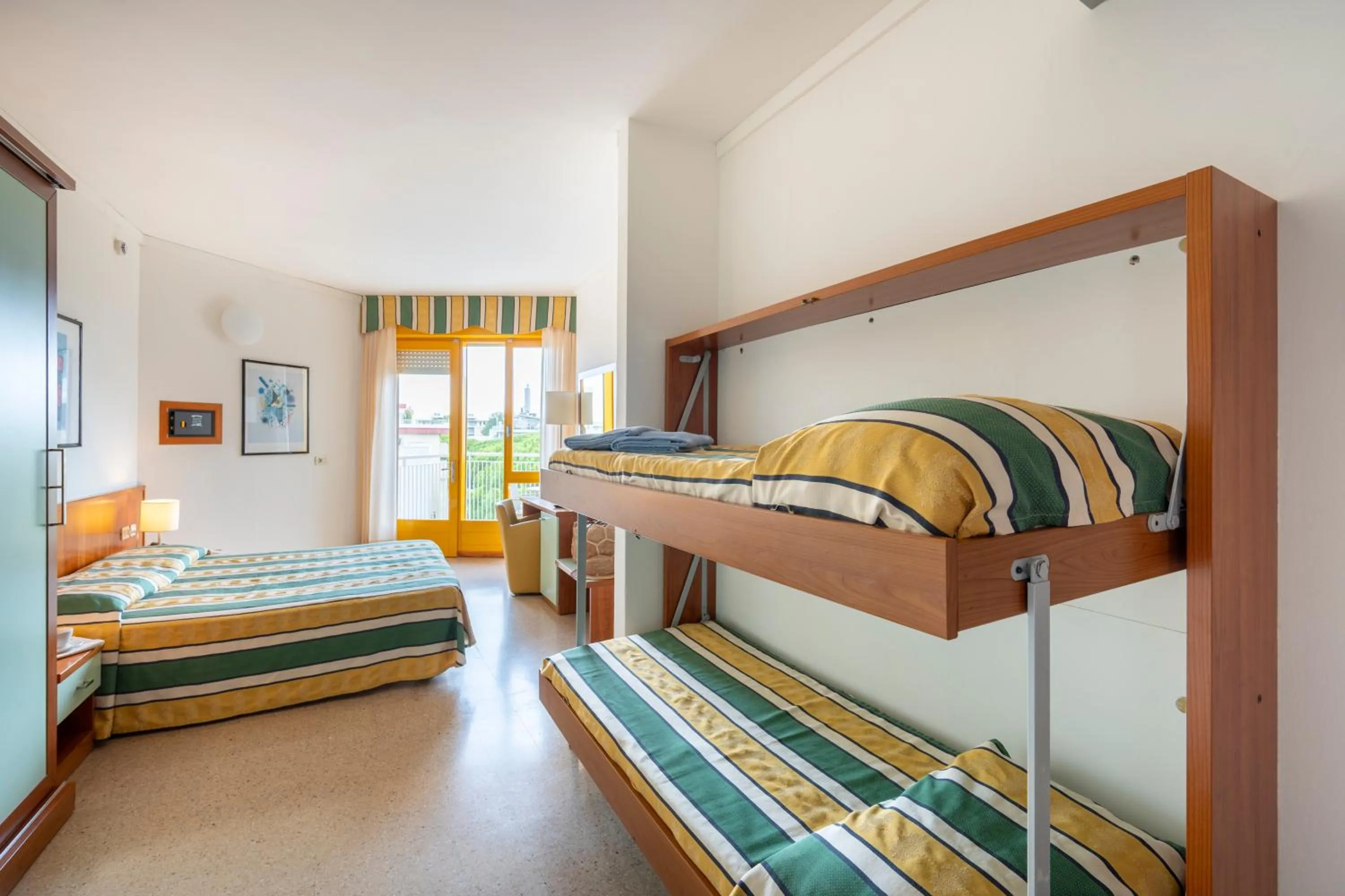 Photo of the whole room, Bed in Hotel Luna