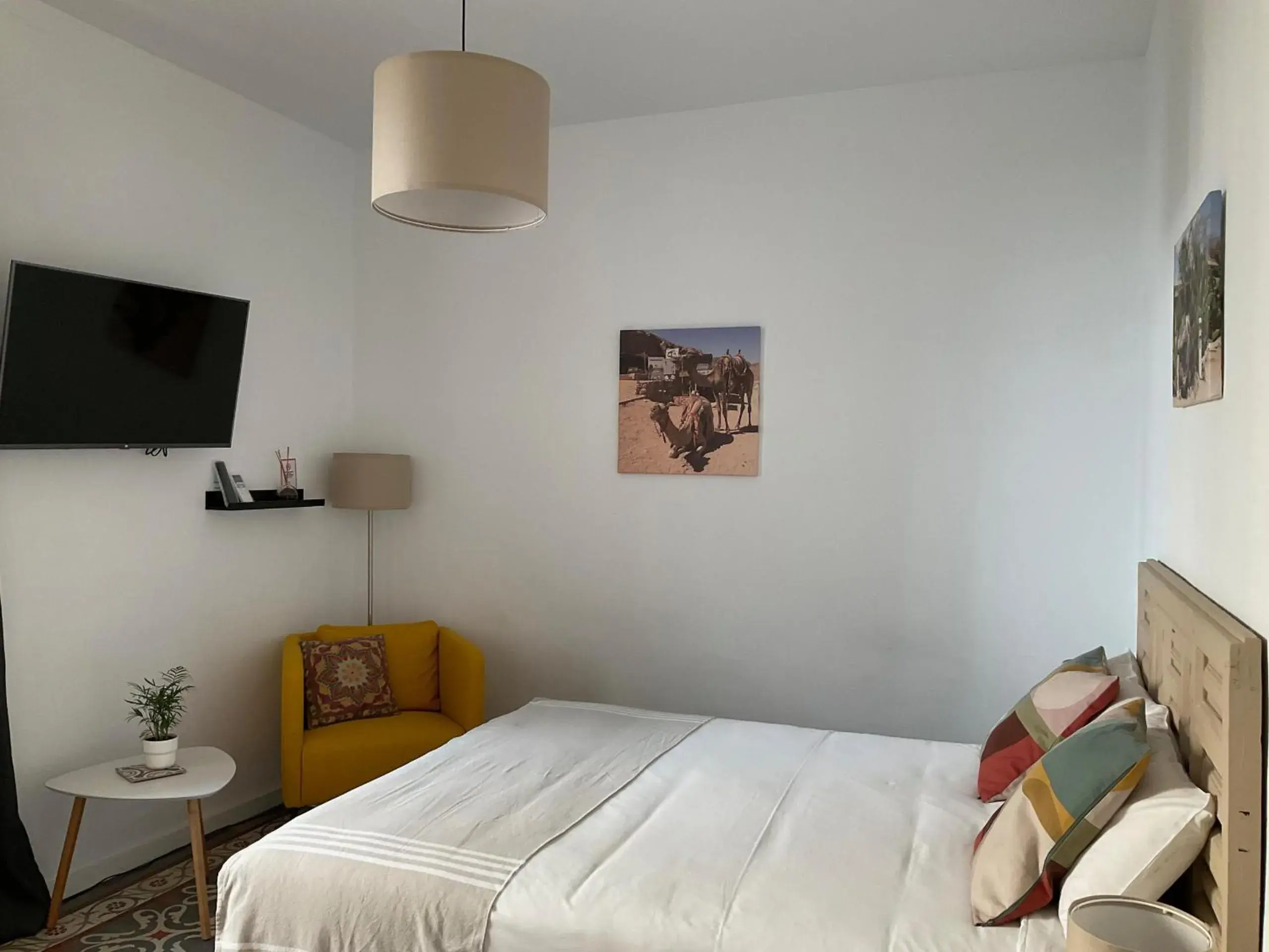 Small Double Room - single occupancy in Casa de las Especias Hotel Boutique Small Double Room - single occupancy in Casa de las Especias Hotel Boutique