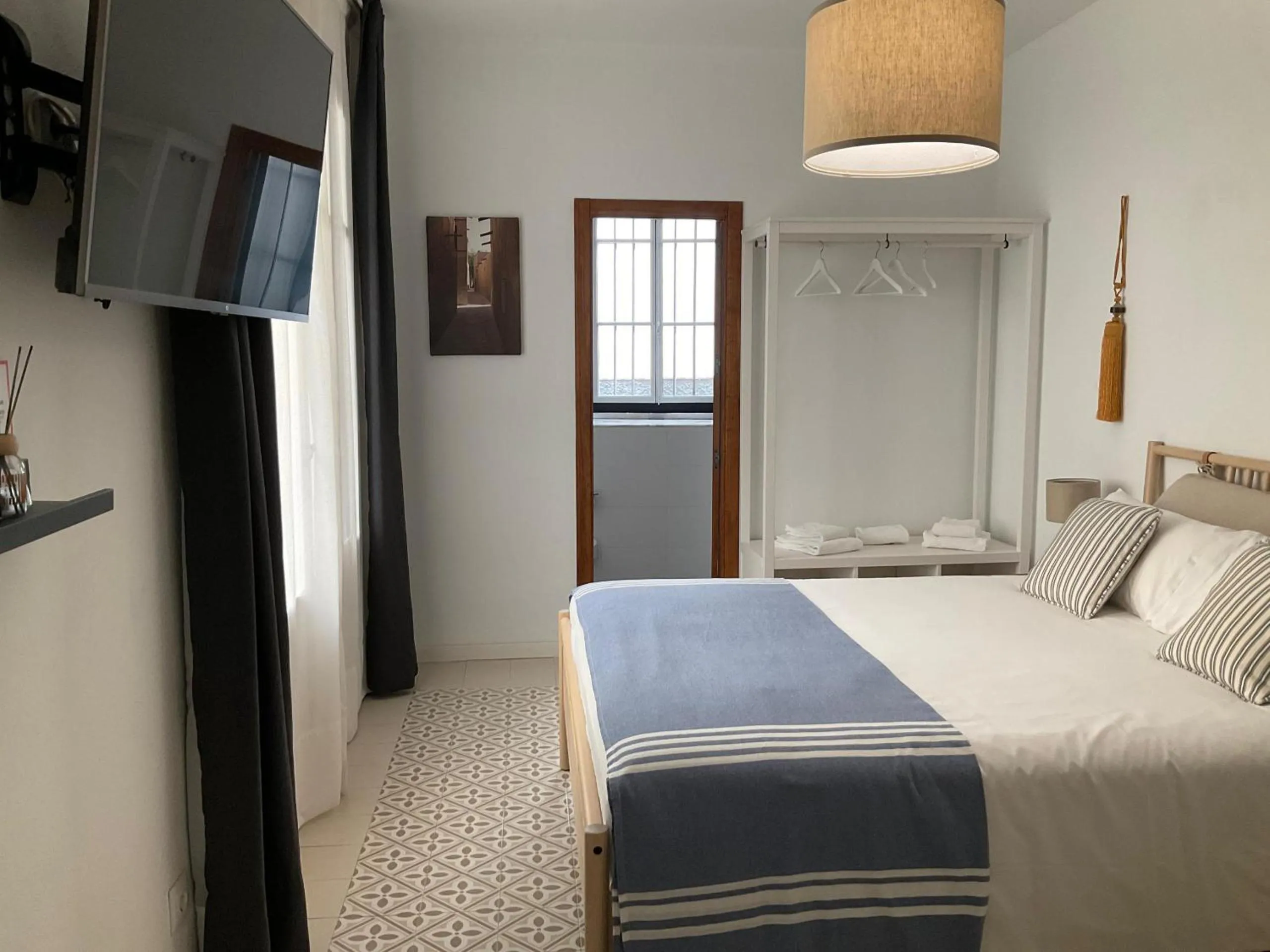 Bedroom, Bed in Casa de las Especias Hotel Boutique