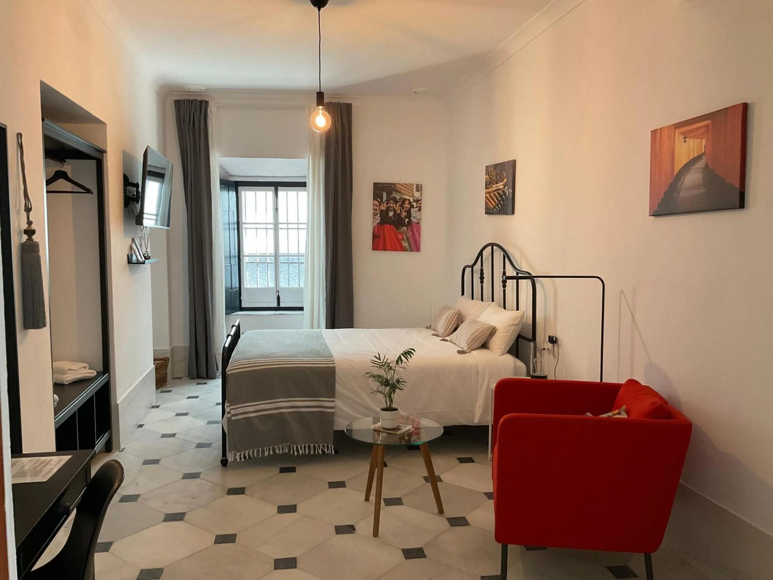 Bedroom, Bed in Casa de las Especias Hotel Boutique