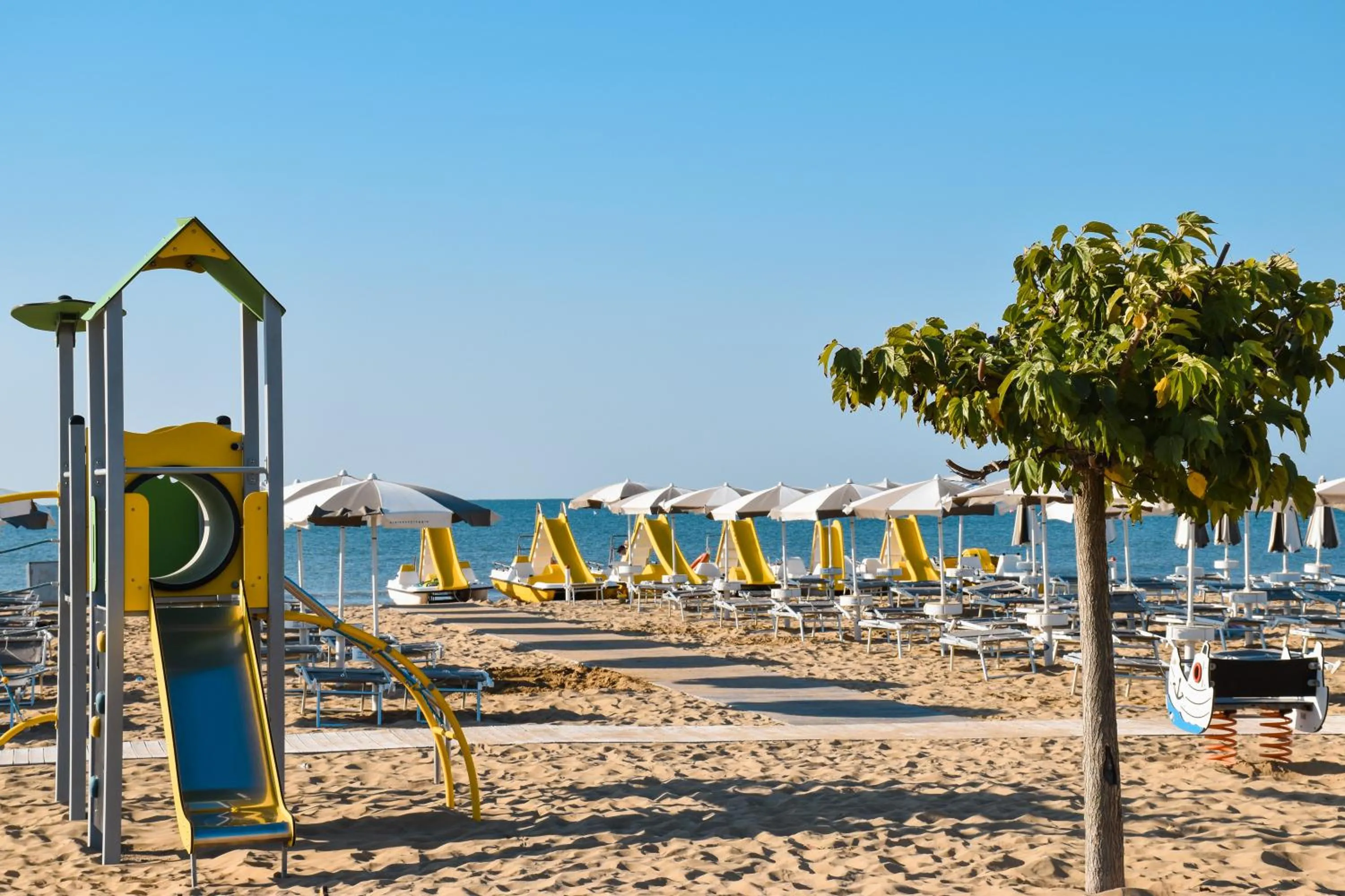 Natural landscape in Aparthotel Imperial