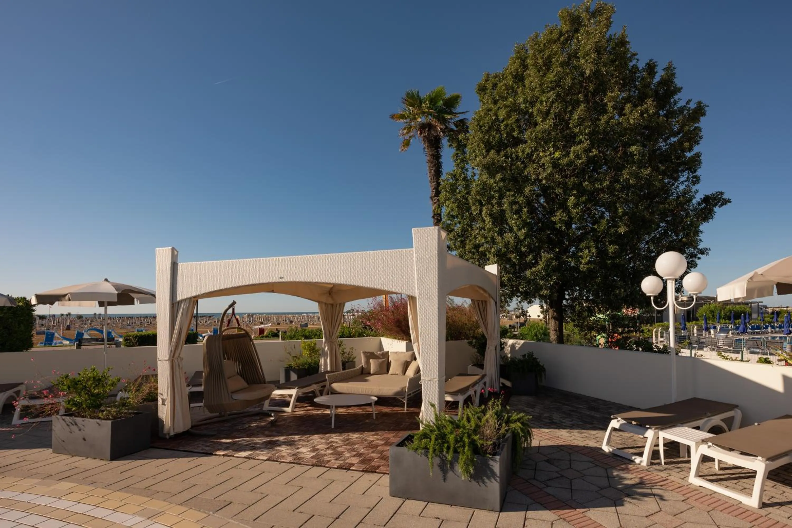 Day in Aparthotel Imperial