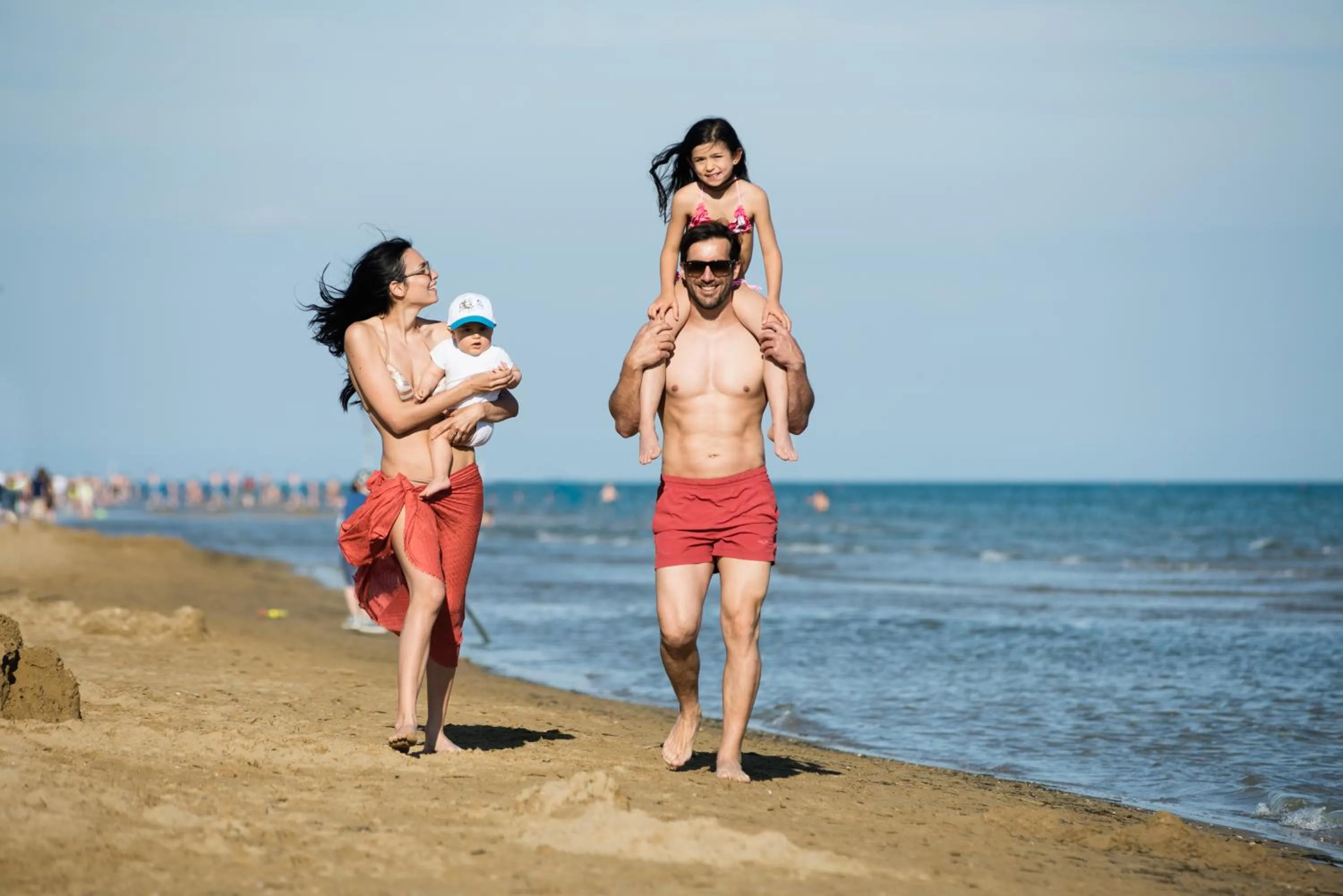 Natural landscape in Aparthotel Imperial