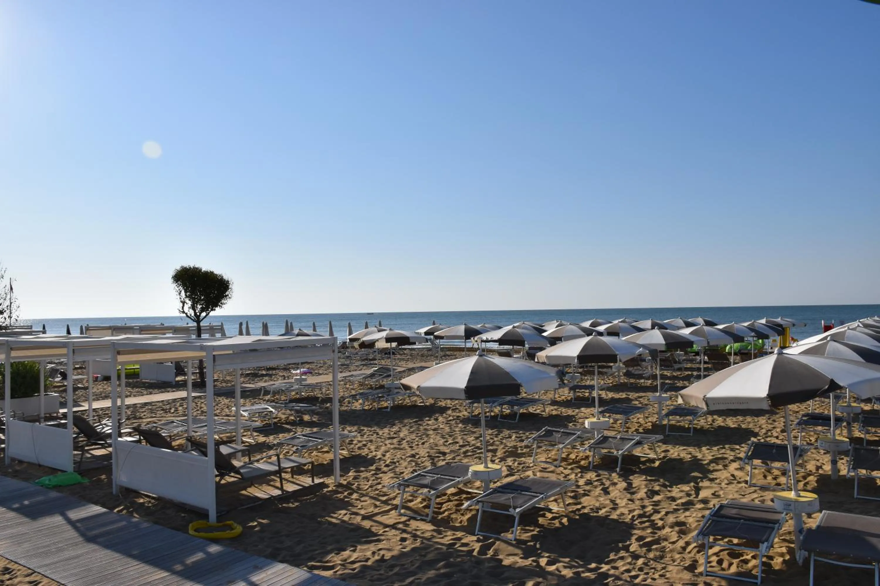 Natural landscape in Aparthotel Imperial