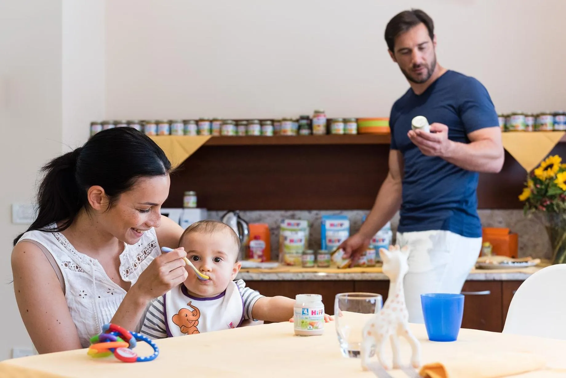 Restaurant/places to eat in Aparthotel Imperial