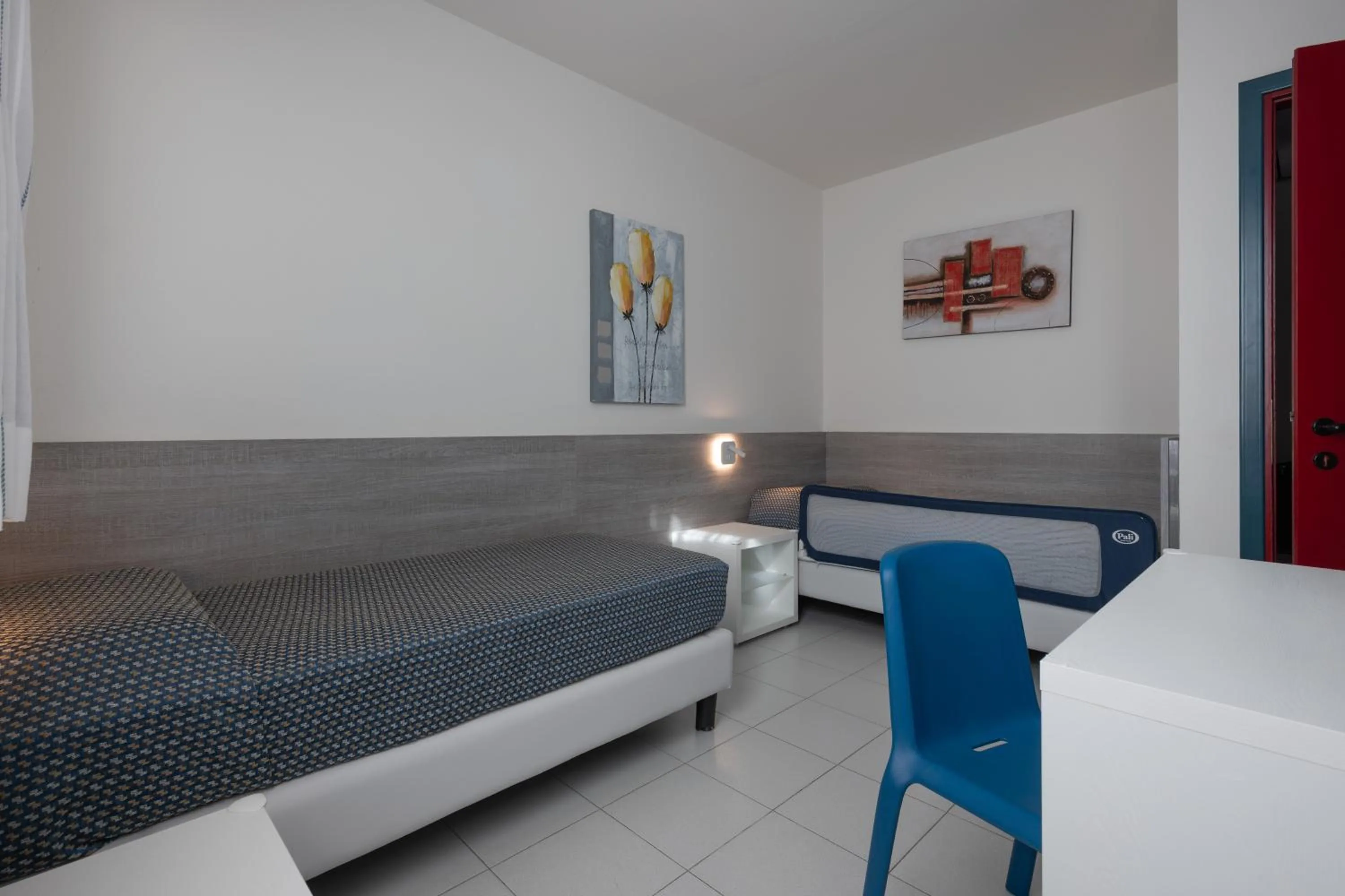 Living room, Bed in Aparthotel Imperial