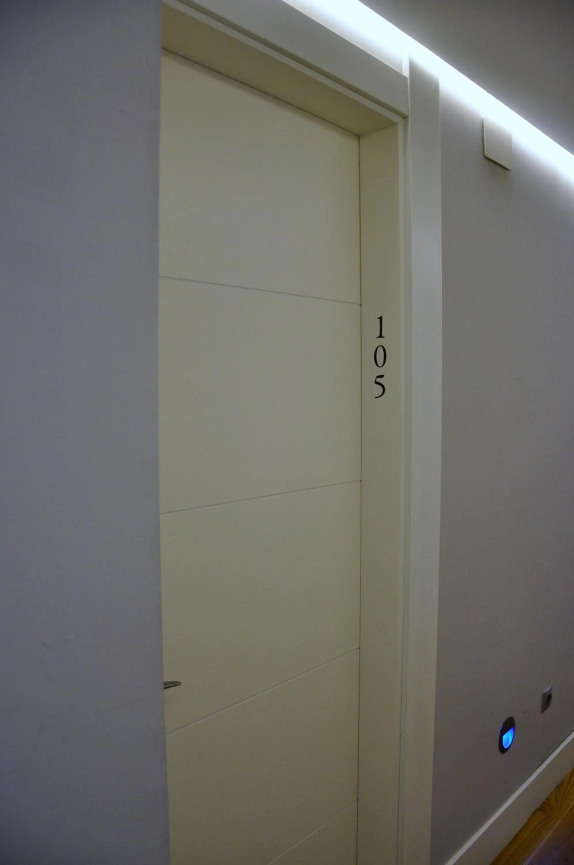 Area and facilities in Hosteria Santander