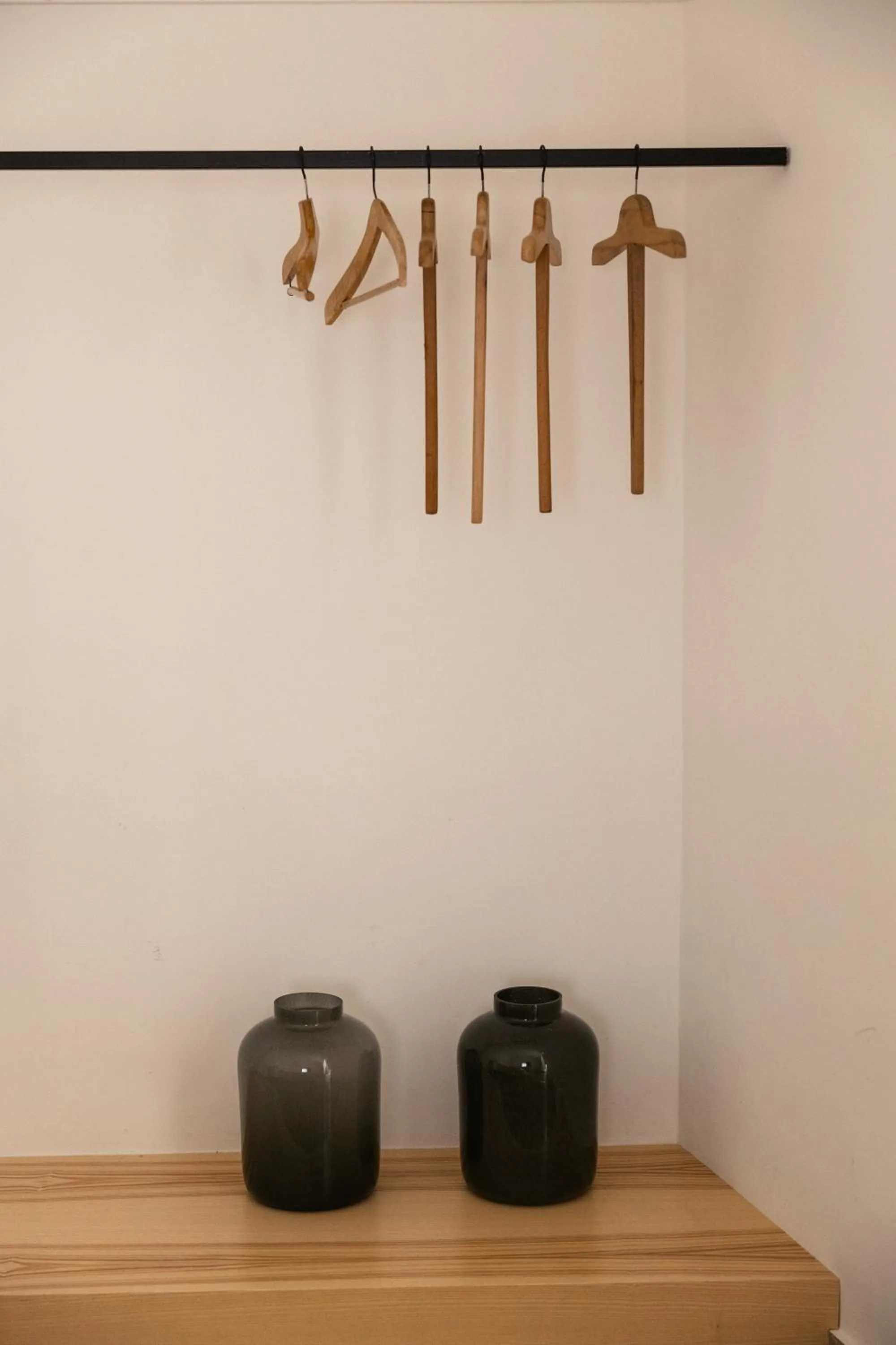 wardrobe in Bianko EcoChic