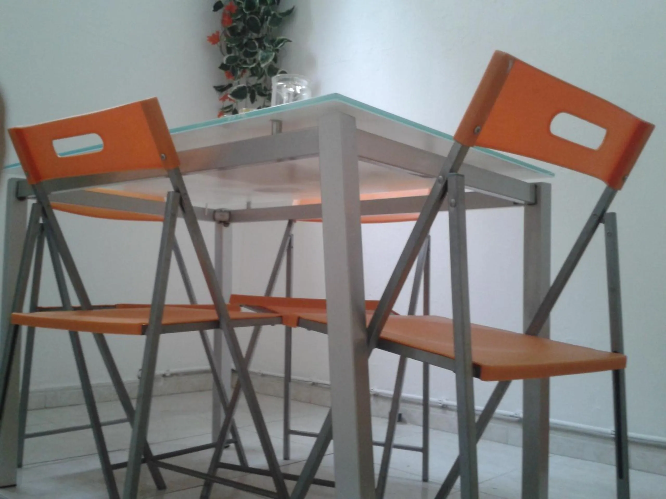 Dining area in Falow