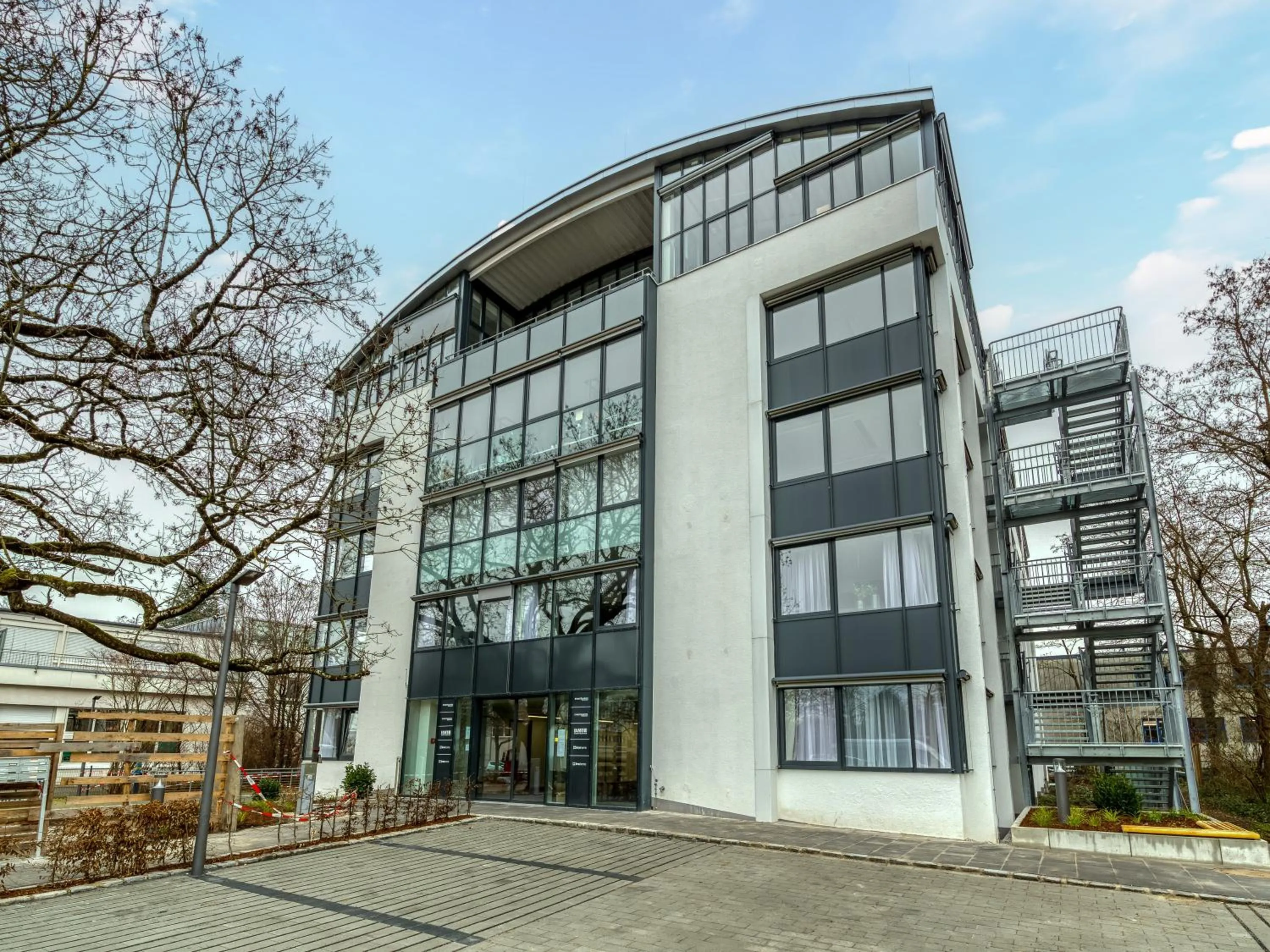 Property building in Limehome München