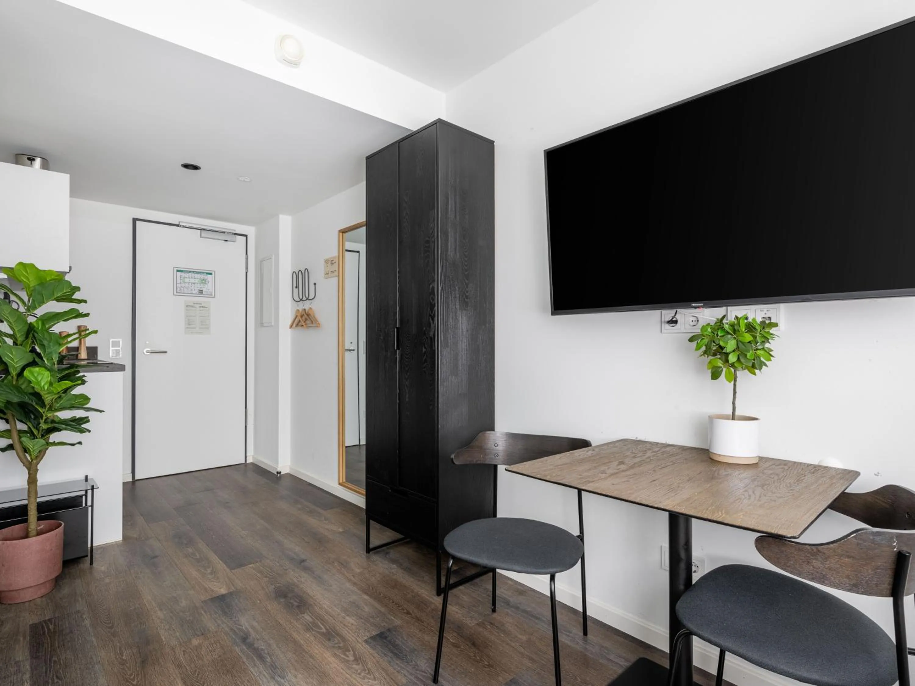 TV and multimedia in Limehome München