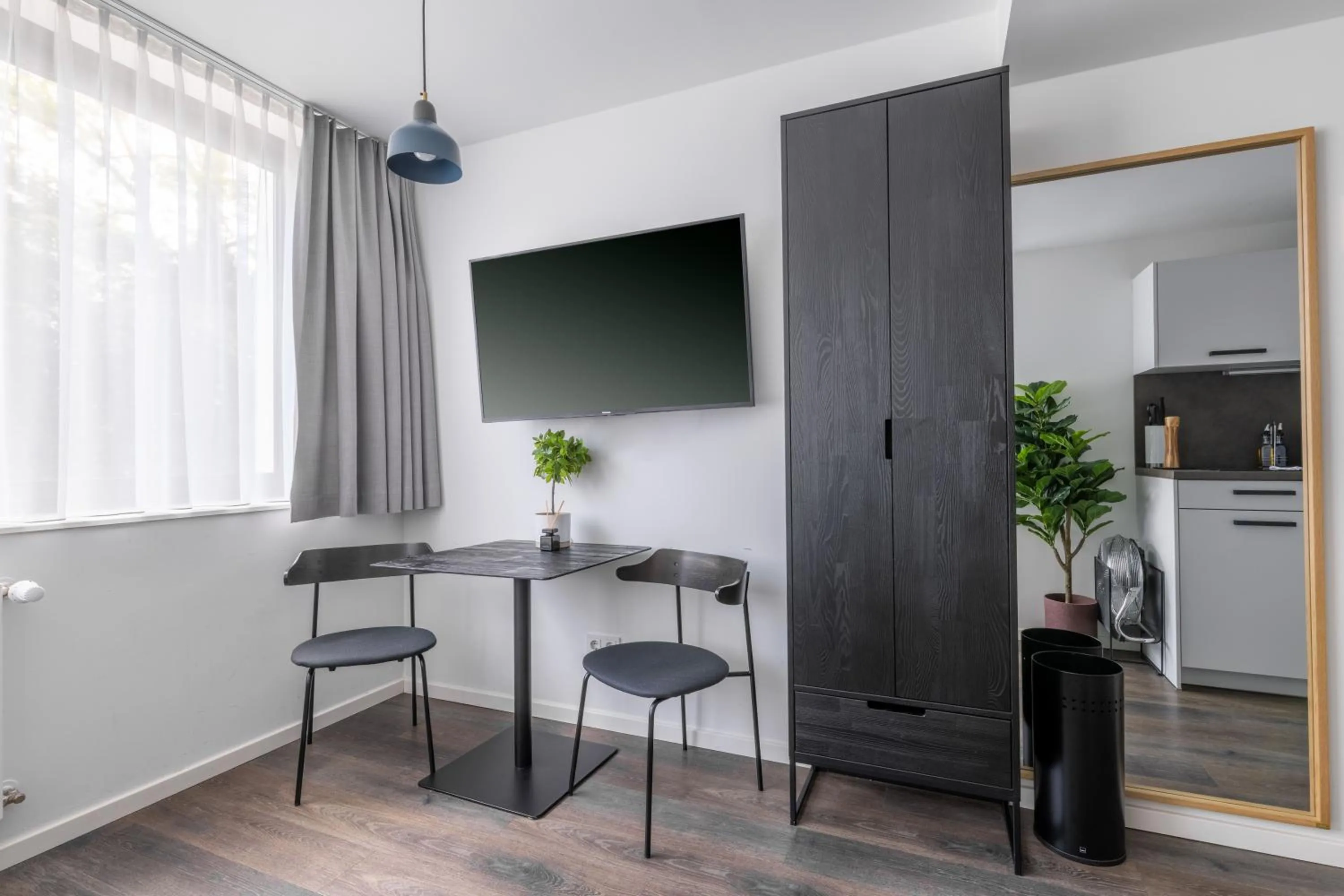 TV and multimedia in Limehome München