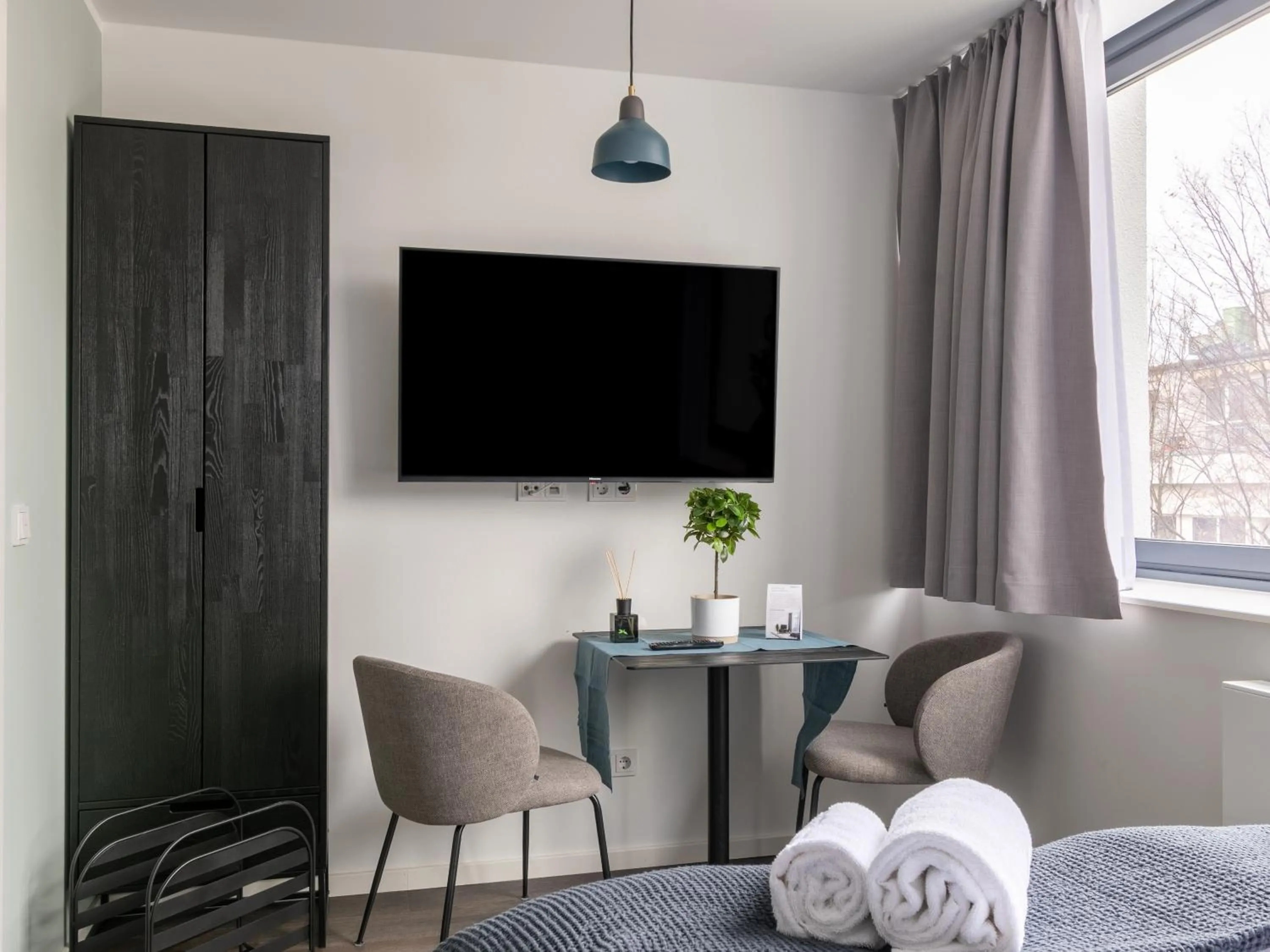 TV and multimedia in Limehome München