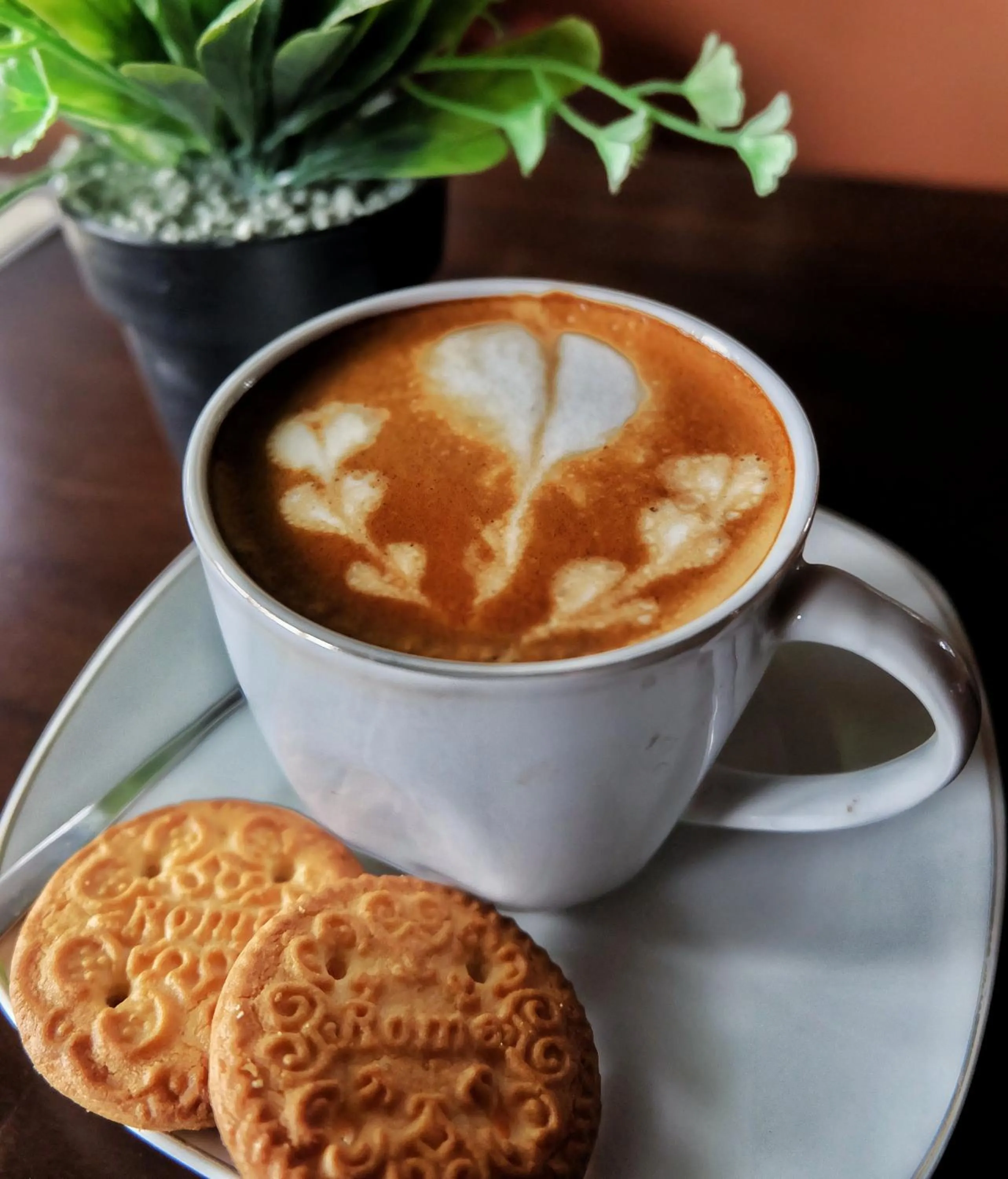 Drinks in Radha Homestay