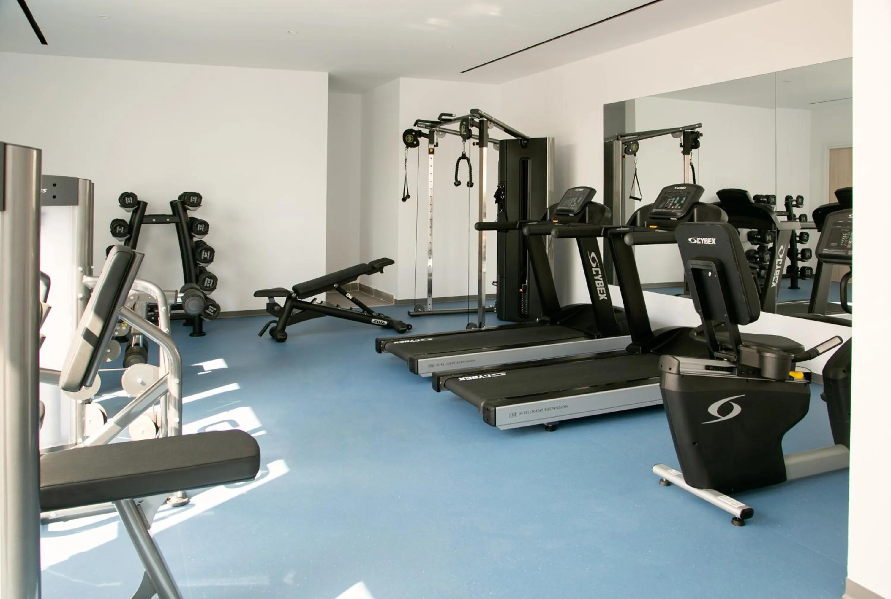 Spa and wellness centre/facilities in Atlantica Aqua Blue